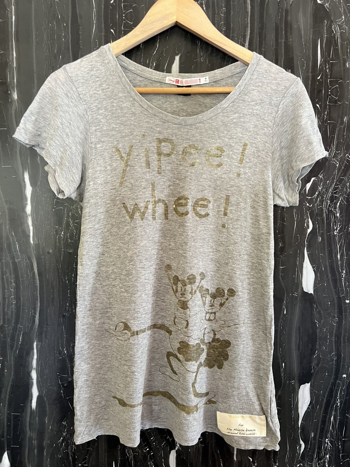 YIPEE! WHEE! T-shirt