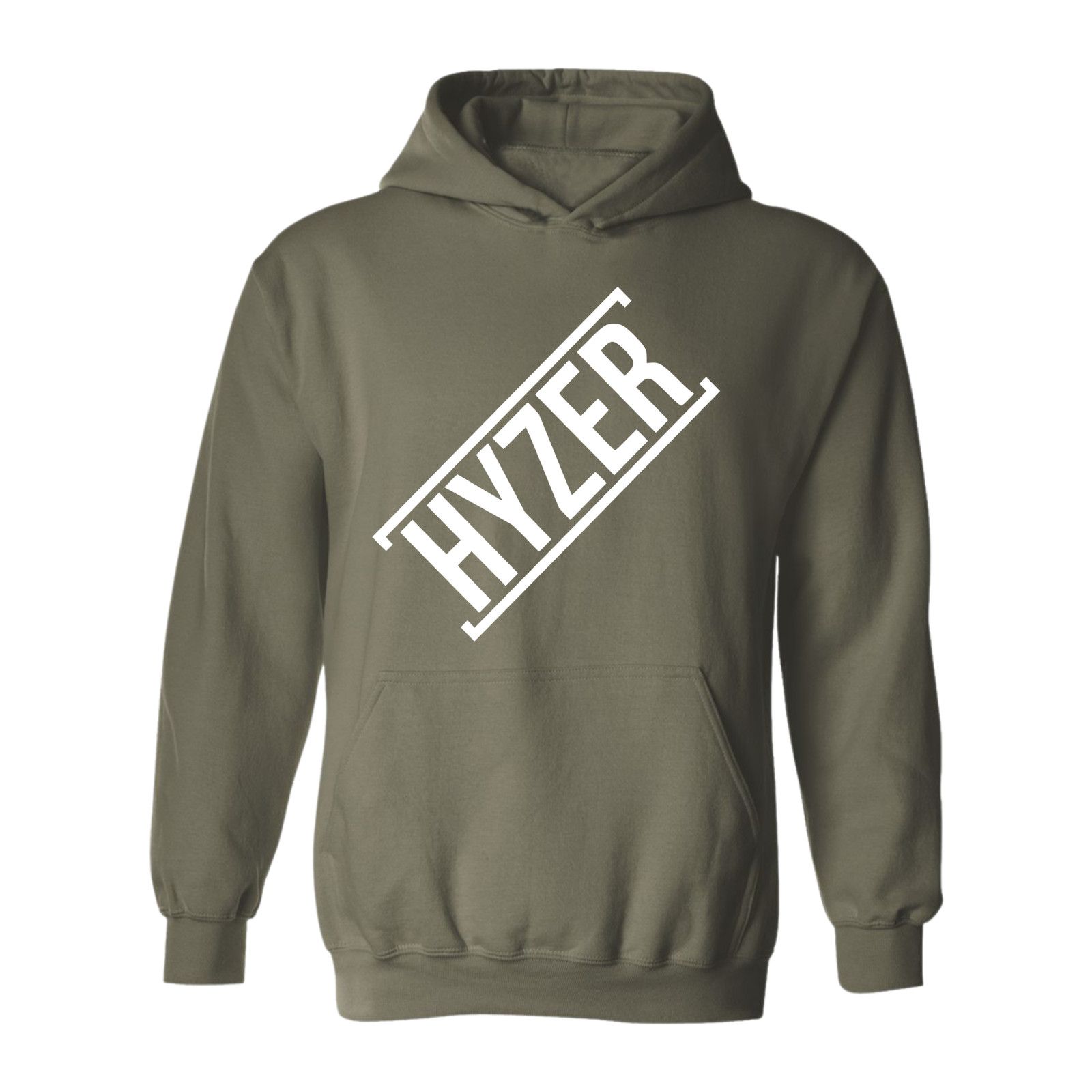 Gildan Disc Golf Hoodie Discgolf HYZER Discgolfer Sweatshirt Size US L / EU 52-54 / 3 - 4 Thumbnail