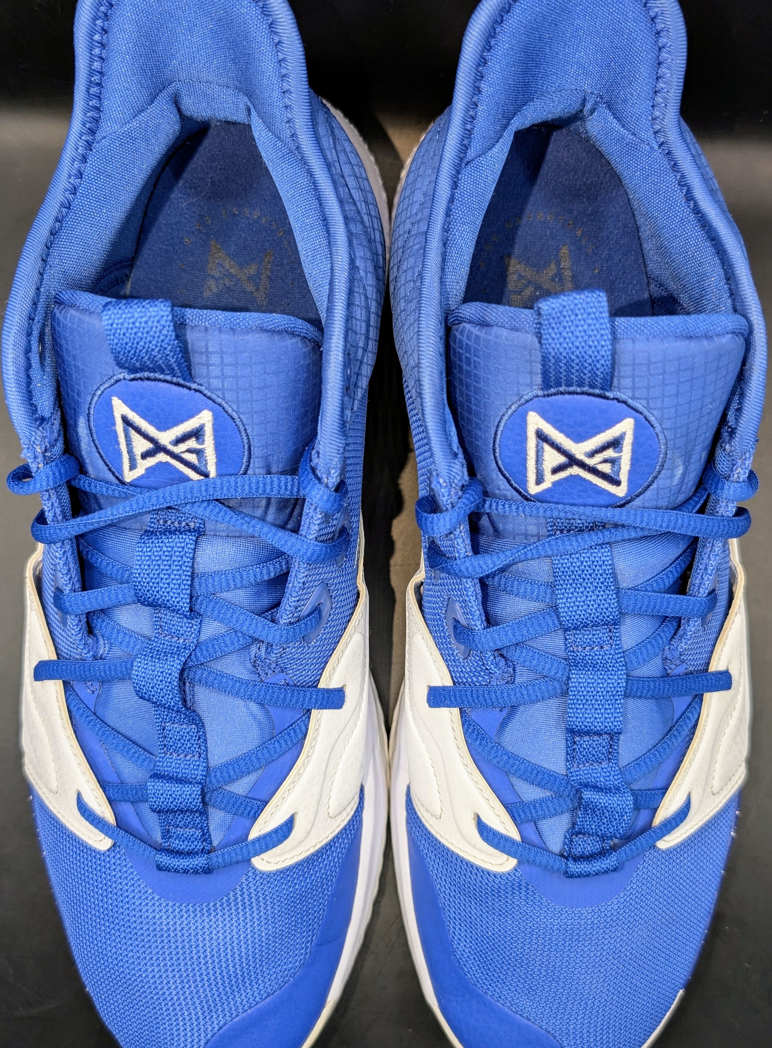 Nike Nike PG 3 Duke University Alt PE PROMO SAMPLE "Unreleased* Size US 13 / EU 46 - 6 Thumbnail