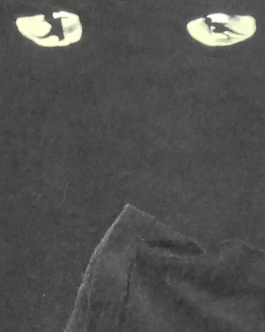 Band Tees VINTAGE CATS LONDON MUSICAL ©1981 SLEEVELESS SHIRT Size US L / EU 52-54 / 3 - 5 Thumbnail