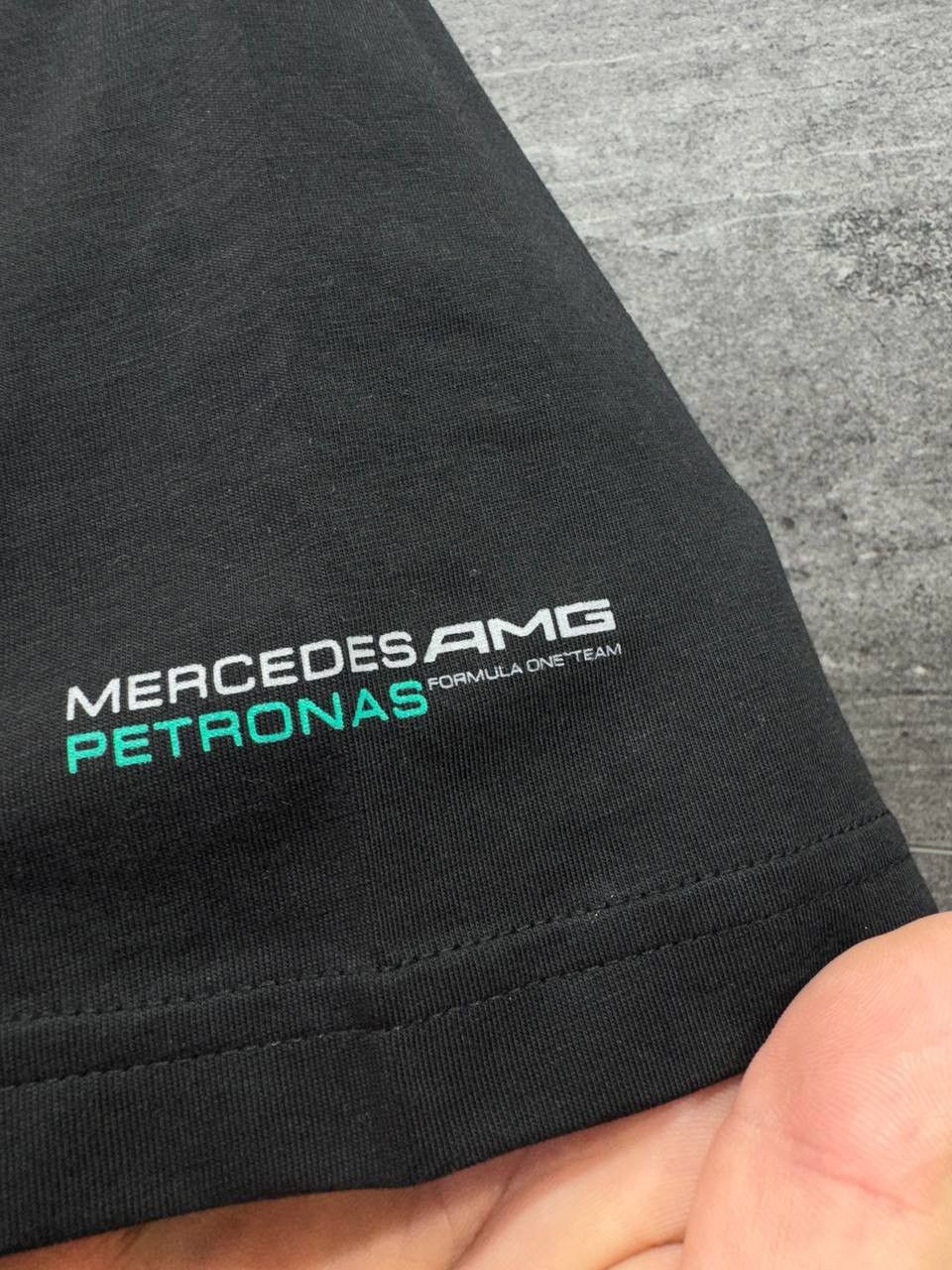 Mercedes-Benz Mercedes AMG Petronas T-Shirt Size US XL / EU 56 / 4 - 3 Thumbnail
