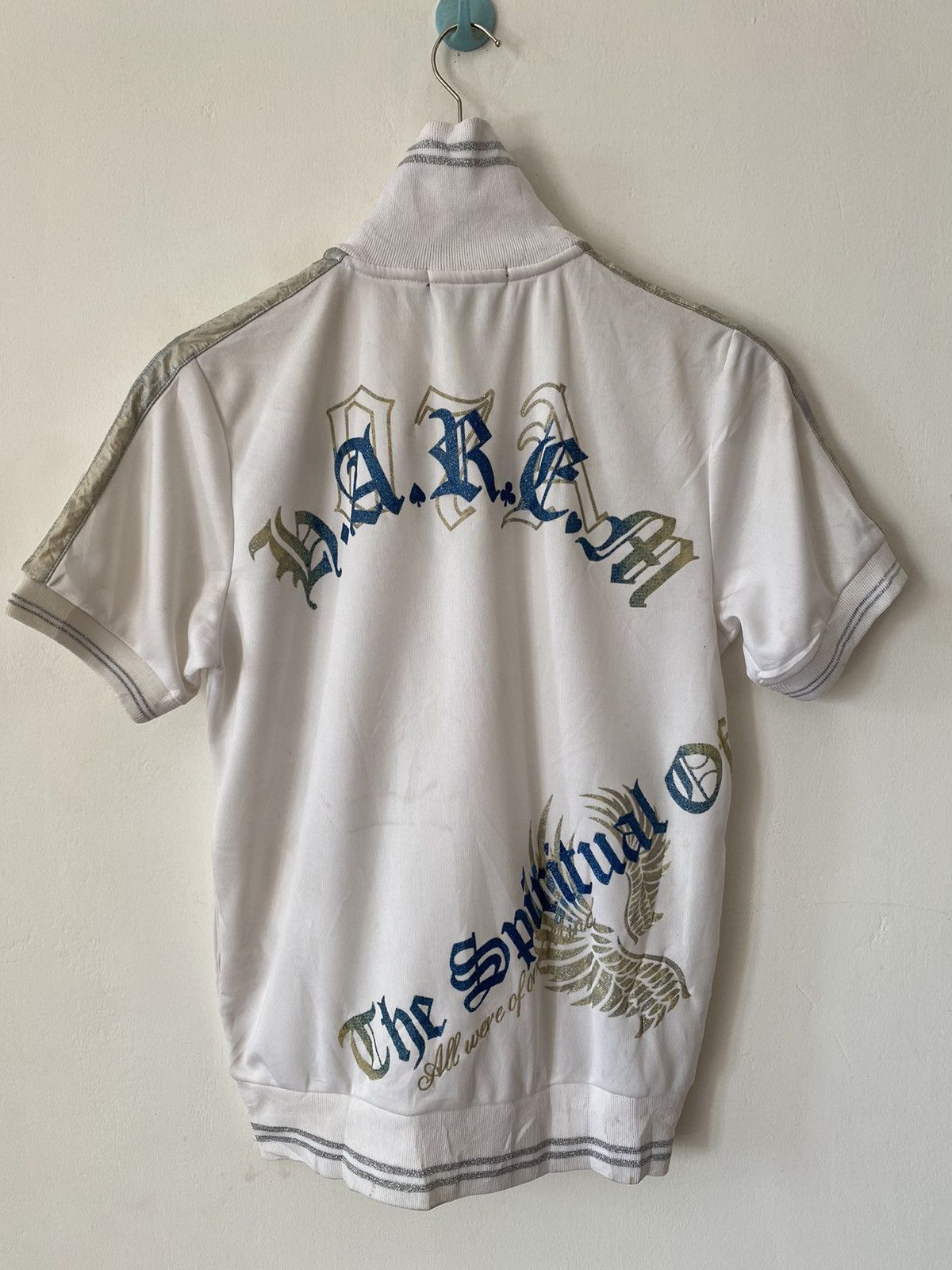 If Six Was Nine × Japanese Brand × Vintage Japanese poem Macalester kmri goa styled Size US M / EU 48-50 / 2 - 8 Thumbnail