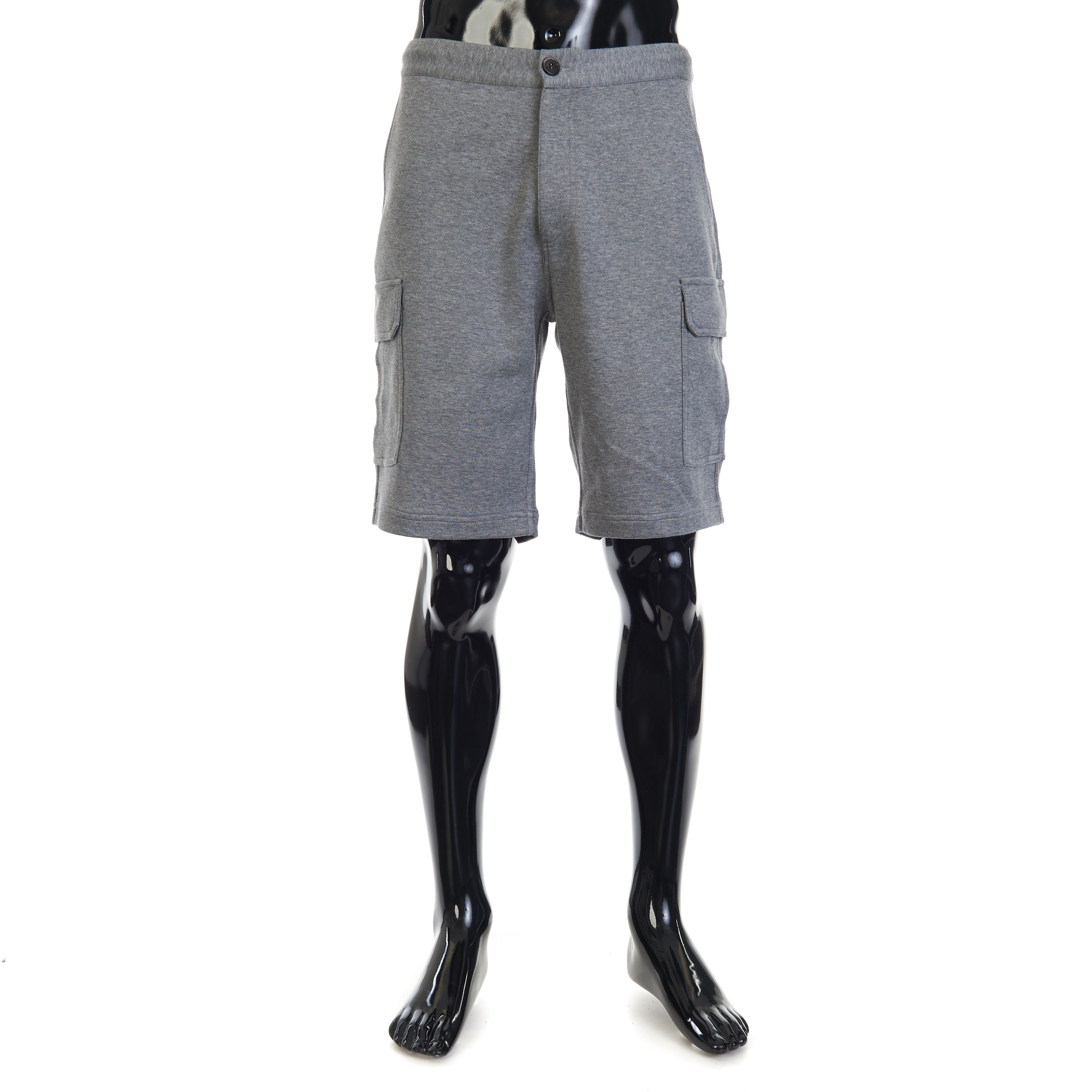 Brunello Cucinelli Cargo Bermuda Shorts - Cotton, Cashmere & Silk Blend Size M Size US 30 / EU 46 - 1 Thumbnail
