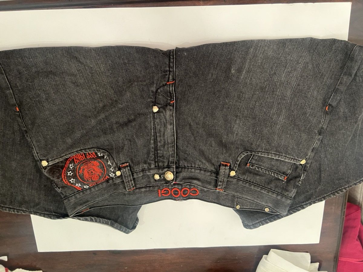Coogi Coogi Jean shorts Size US 42 / EU 58 - 13 Thumbnail