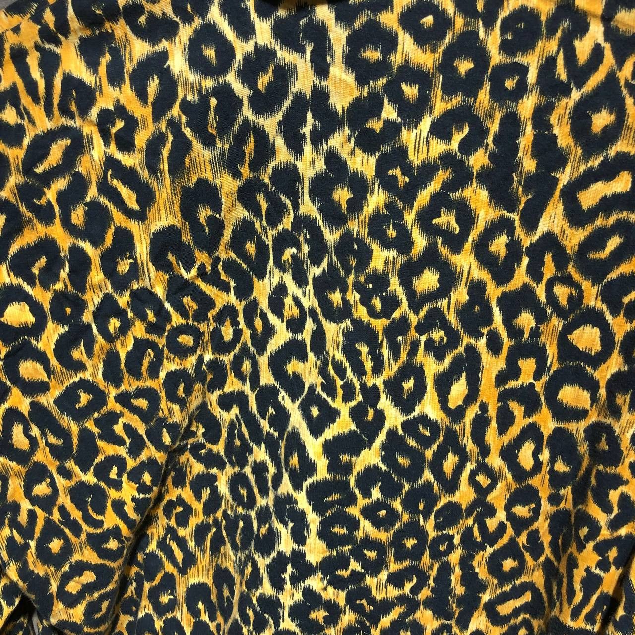 Versus Versace Versace Versus Leopard print button down long sleeves Size US M / EU 48-50 / 2 - 4 Thumbnail