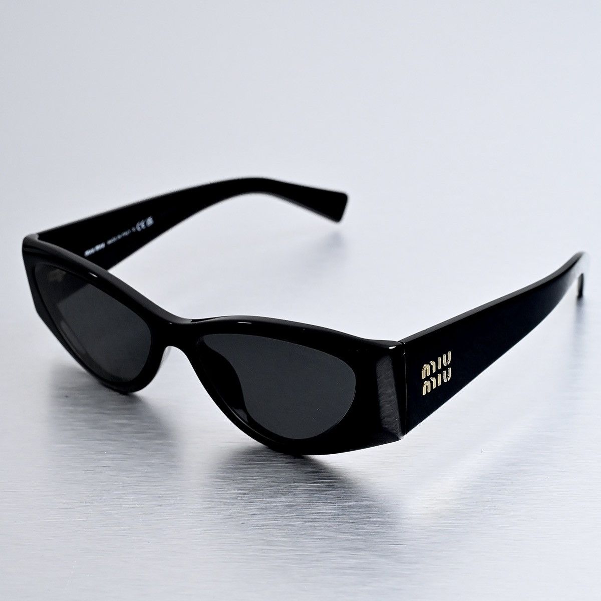 Miu Miu MIU MIU 0MU 06YS SUNGLASSES Size ONE SIZE - 2 Thumbnail