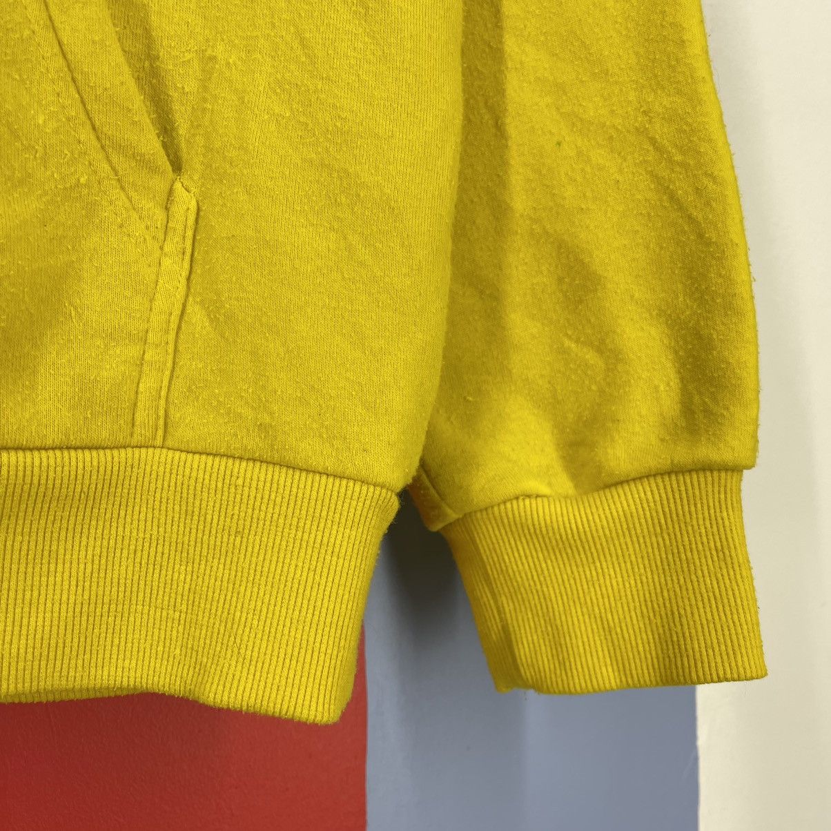 Cartoon Network SPONGEBOB SQUAREPANTS Hoodie Pullover #2014/14 Size US M / EU 48-50 / 2 - 6 Thumbnail
