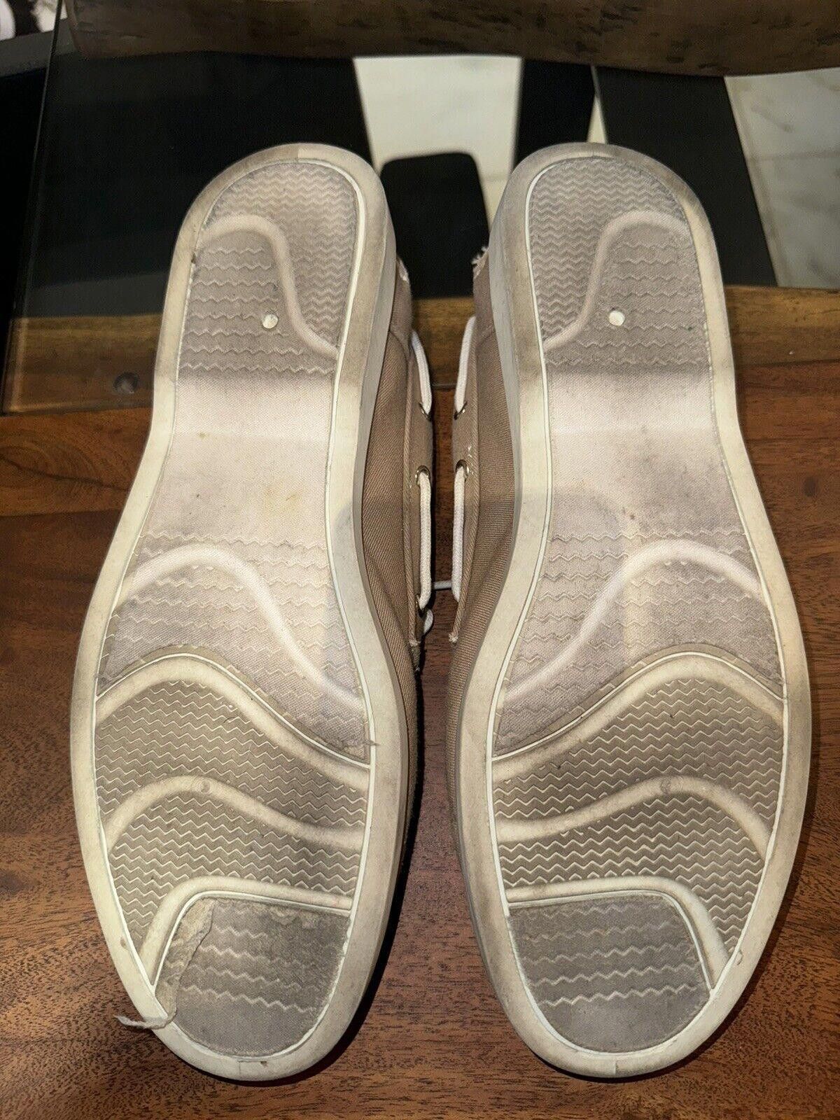 Panama Jack Panama Jack Tan Boat Shoes Loafers size 10 Size US 10 / EU 43 - 4 Thumbnail