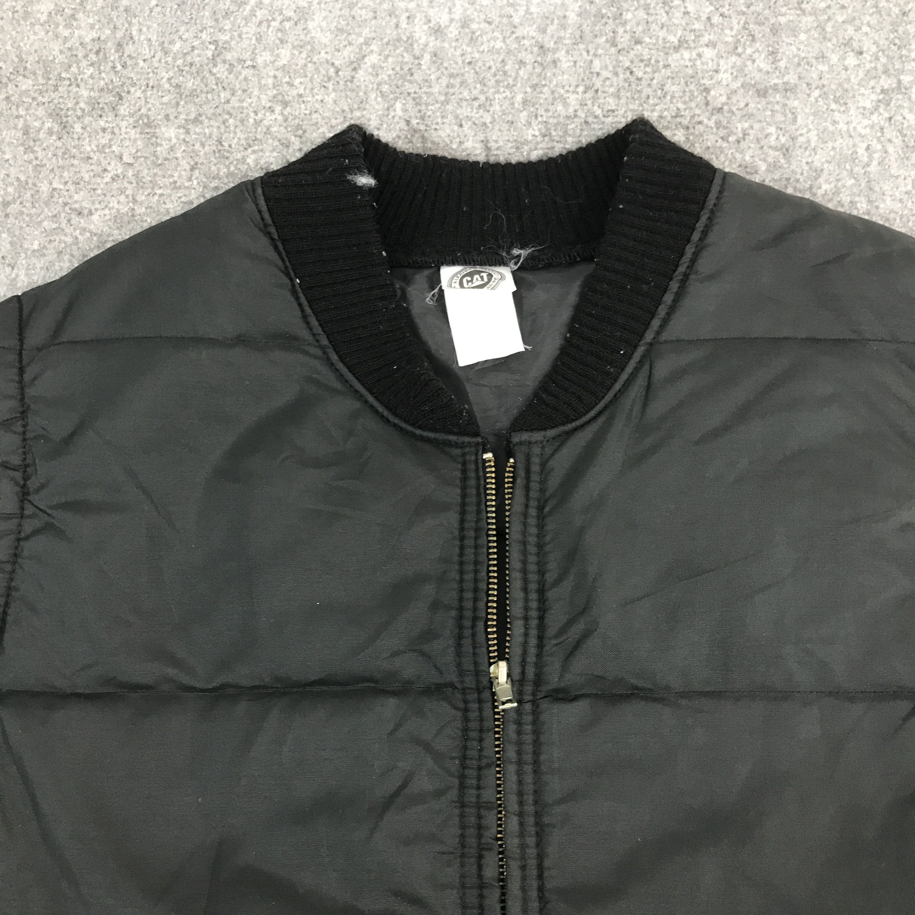 Caterpillar caterpillar vest Jacket Size US L / EU 52-54 / 3 - 6 Thumbnail