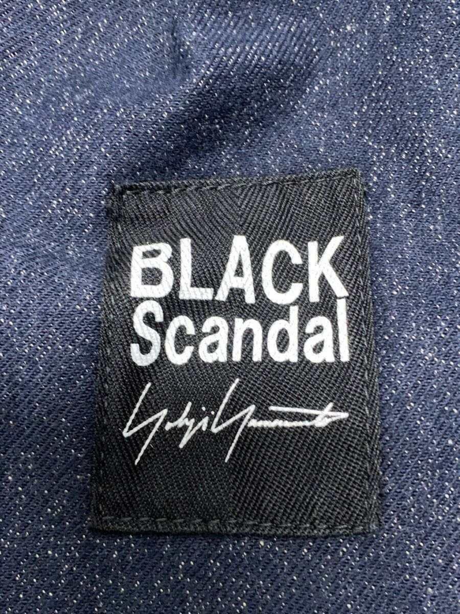 Yohji Yamamoto BLACK Scandal Yohji Yamamoto 4-BUTTON JACKET Size US L / EU 52-54 / 3 - 3 Thumbnail
