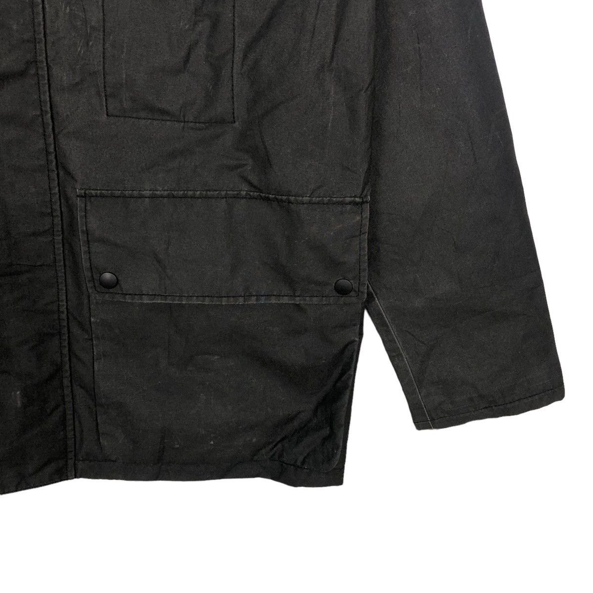 Japanese Brand 🔥VINTAGE CHORE JACKET DKNY JAPAN INSPIRE ISSEY MIYAKE Size US XL / EU 56 / 4 - 4 Thumbnail