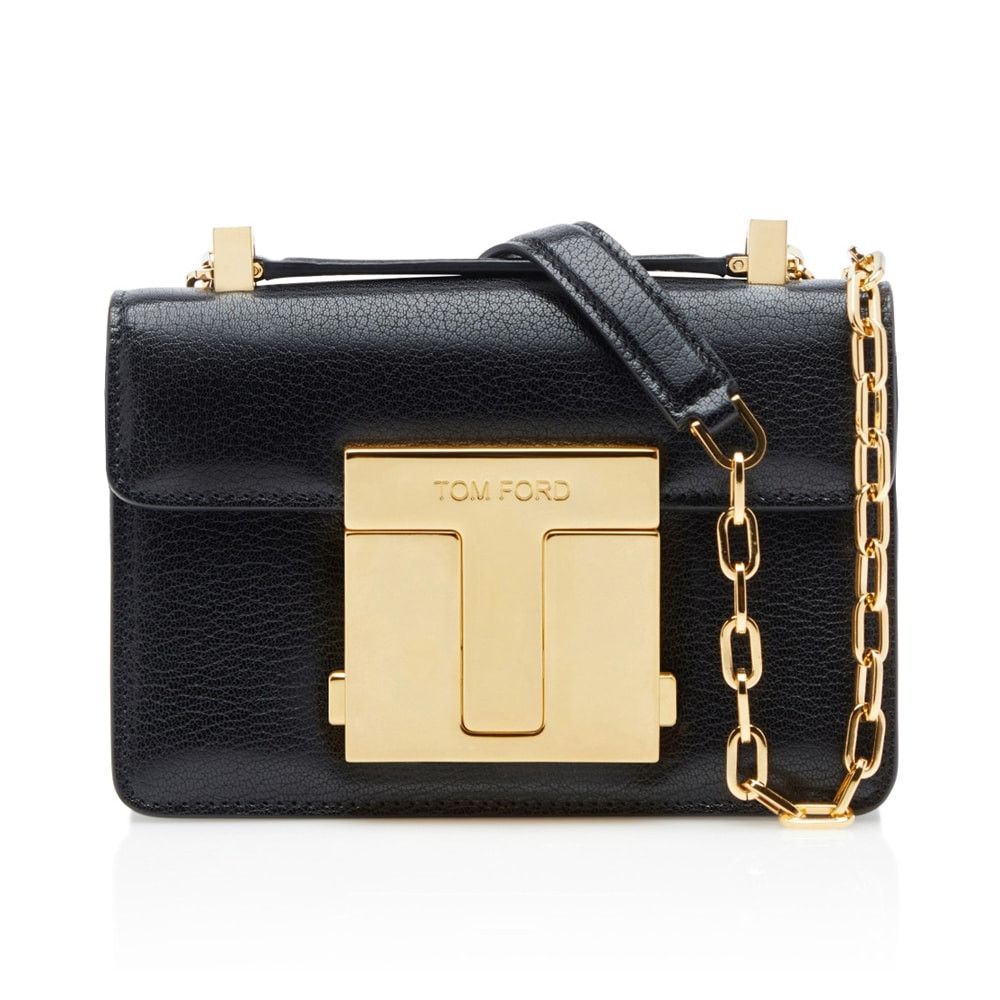 Tom Ford o1loc1c0724 Size: OS / Shoulder Bag in Black Size ONE SIZE - 2 Thumbnail