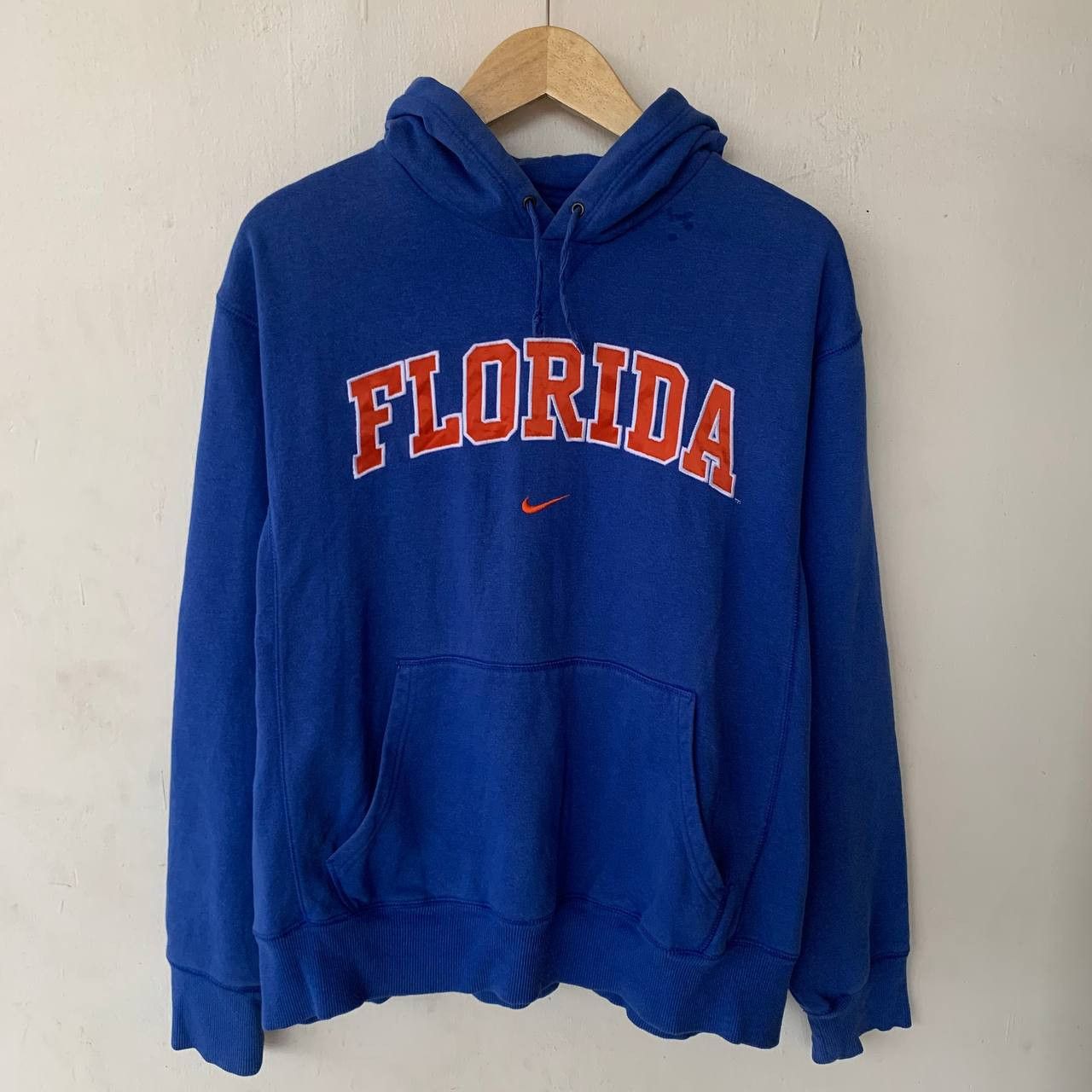 Nike HOODIE NIKE VINTAGE 90'S FLORIDA CENTER SWOOSH Size US M / EU 48-50 / 2 - 2 Thumbnail