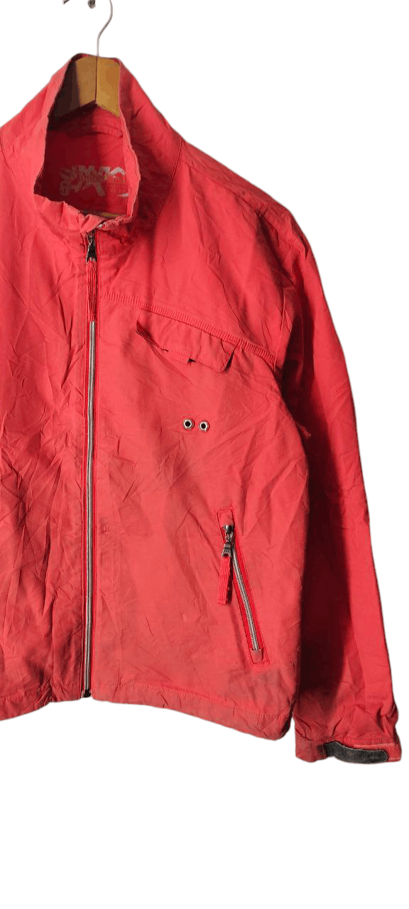 Timberland TIMBERLAND OUTERWEAR WINDBREAKER JACKET Size US S / EU 44-46 / 1 - 4 Thumbnail