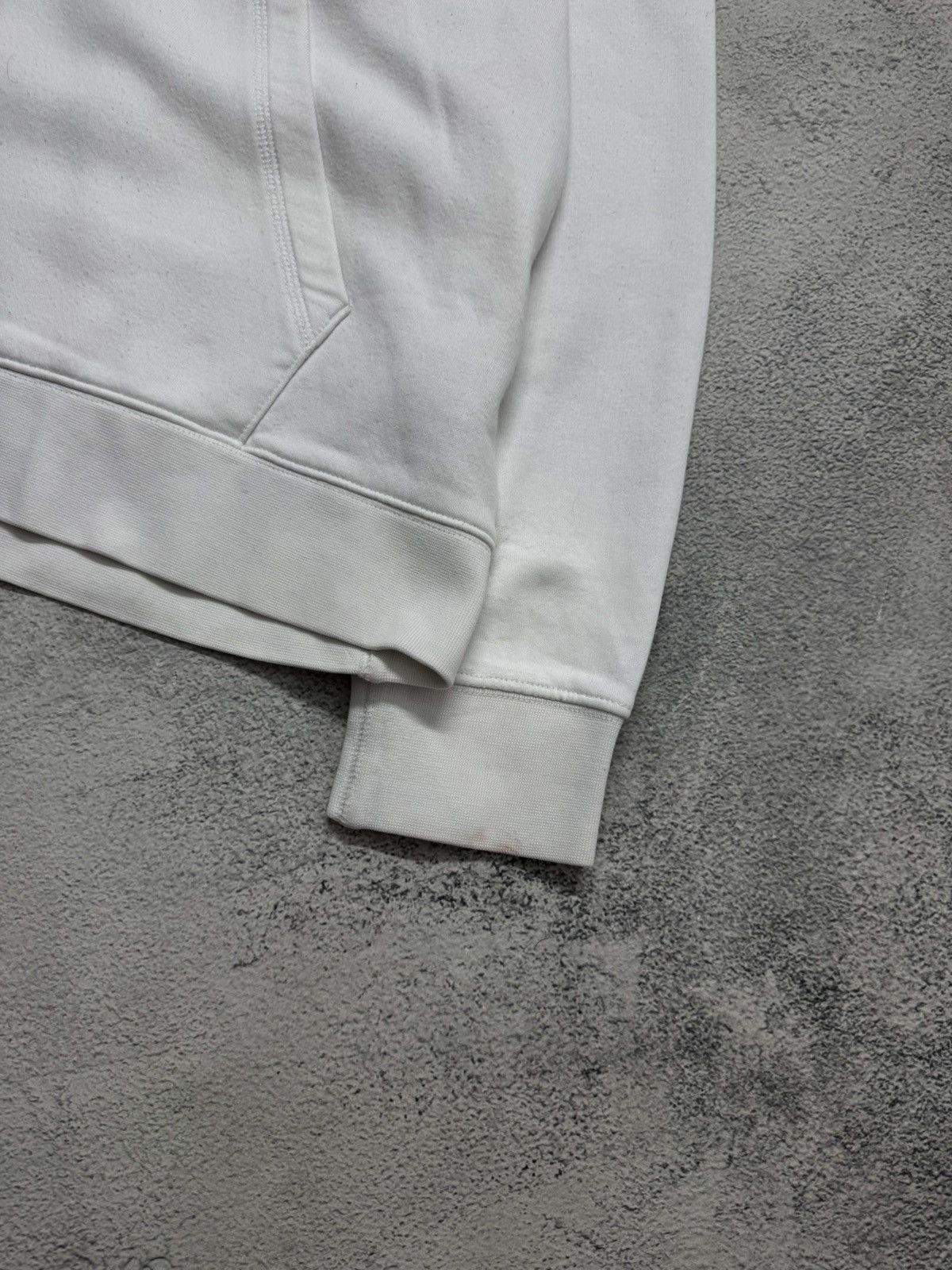 Nike Vintage Y2k Nike Mini Swoosh Blank Basic Hoodie 00’s Size US S / EU 44-46 / 1 - 5 Thumbnail