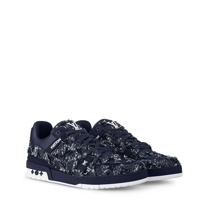 Louis Vuitton LV Trainers Size US 5.5 / EU 38 - 5 Thumbnail