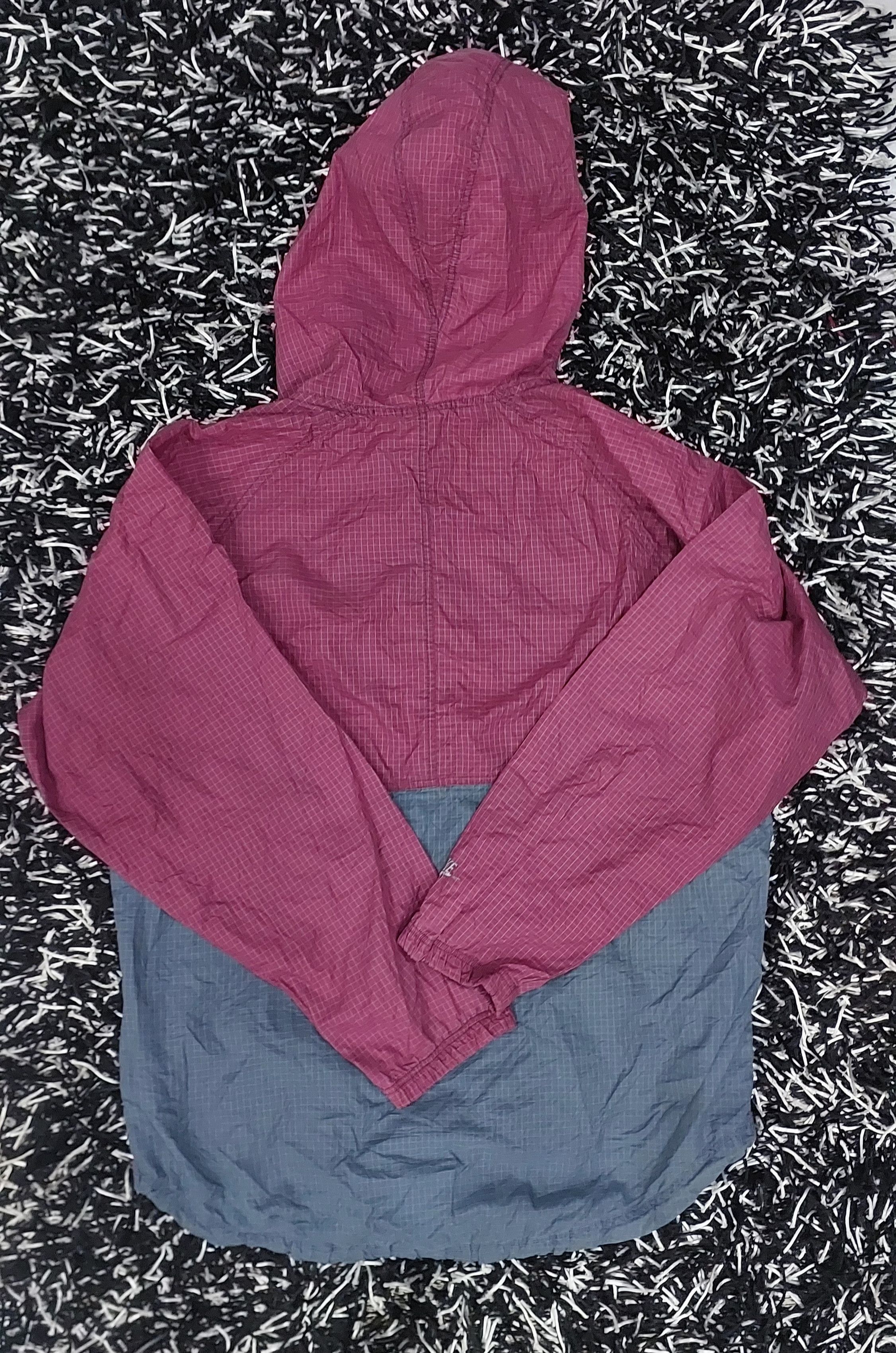 Nike ACG VINTAGE 90s NIKE ACG WINDBREAKER HALF ZIPPER Size US L / EU 52-54 / 3 - 2 Thumbnail