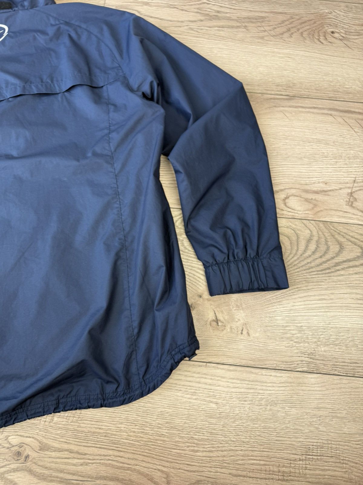 Nike Vintage Nike FC England Track Training Jacket Style Navy Size US M / EU 48-50 / 2 - 12 Thumbnail