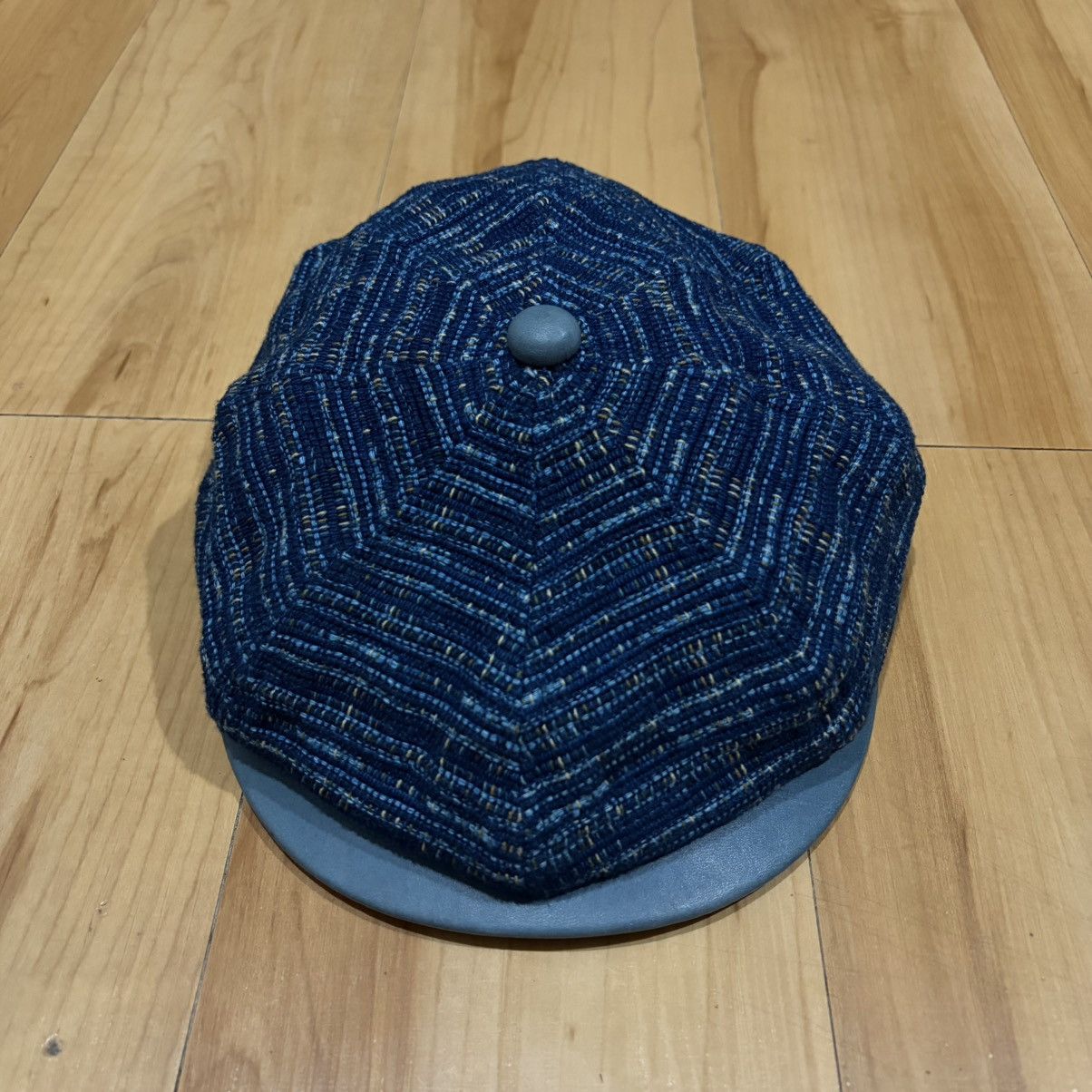 Japanese Brand Calee newsboy cap Size ONE SIZE - 2 Thumbnail