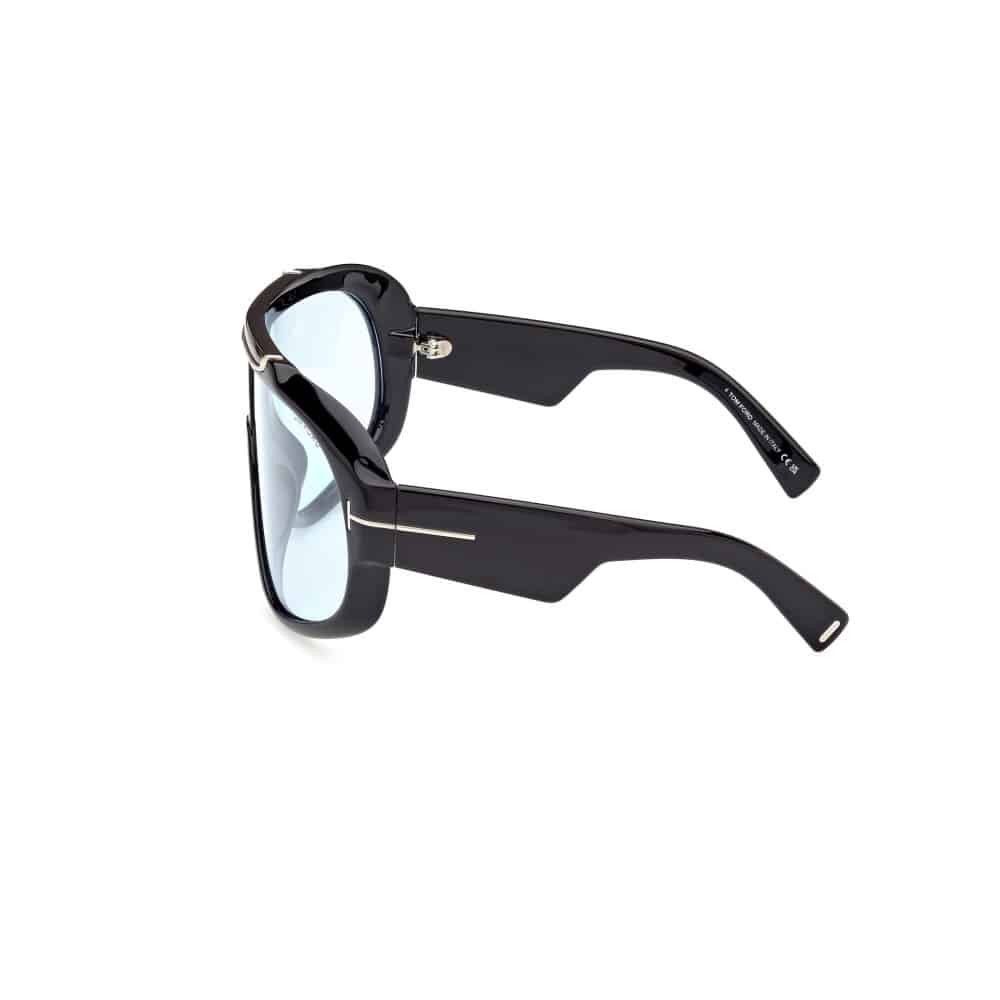 Tom Ford o1loc1c0126 FT1093 Size: OS / Rellen Sunglasses in Black Size ONE SIZE - 2 Thumbnail