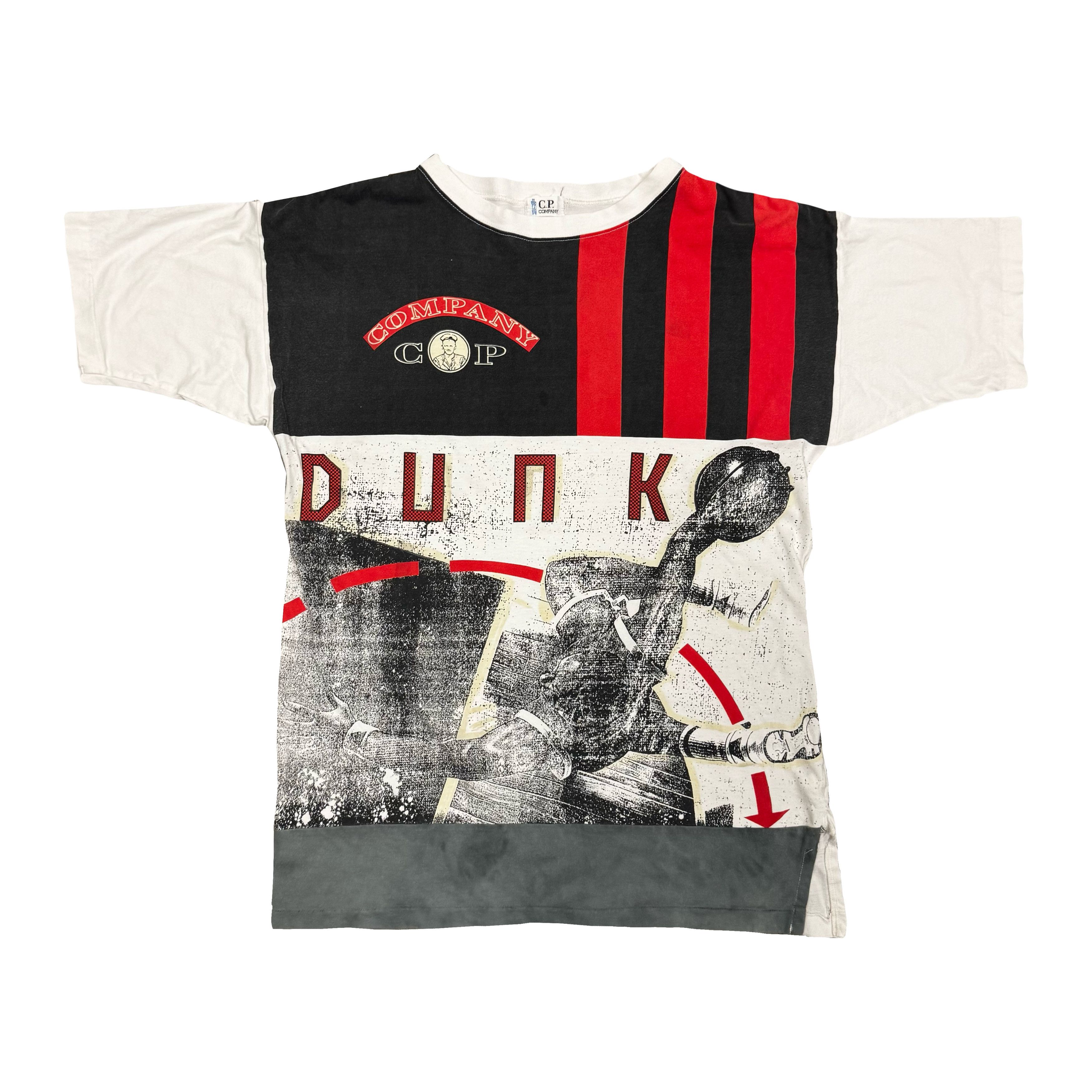 Tシャツ・カットソー C.P. COMPANY Men T Shirts 18CMTS087A 006374G547 Red C.P. Company C.P. COMPANY Men T-Shirts 18CMTS087A 006374G547