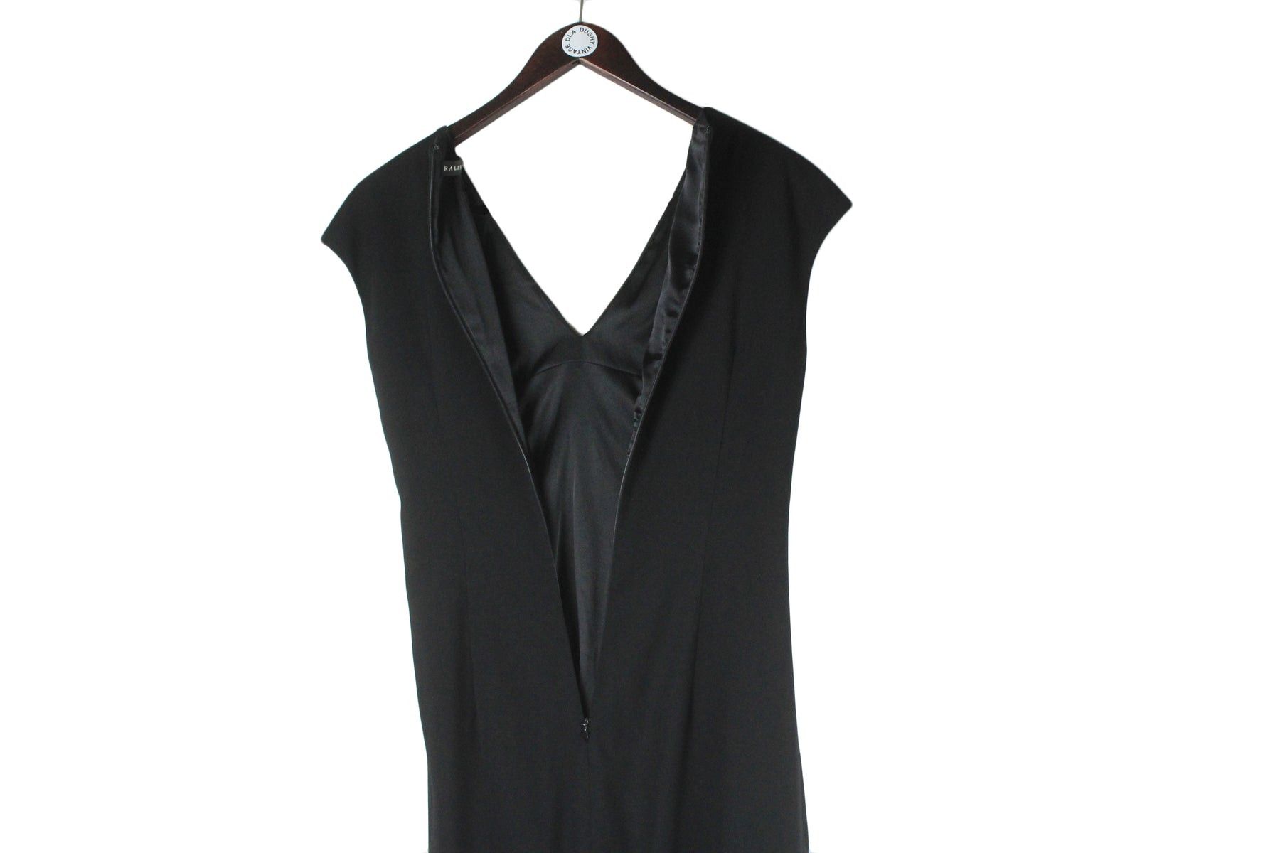 Ralph Lauren Ralph Lauren Black Label Dress Women's 8 Size M / US 6-8 / IT 42-44 - 5 Thumbnail