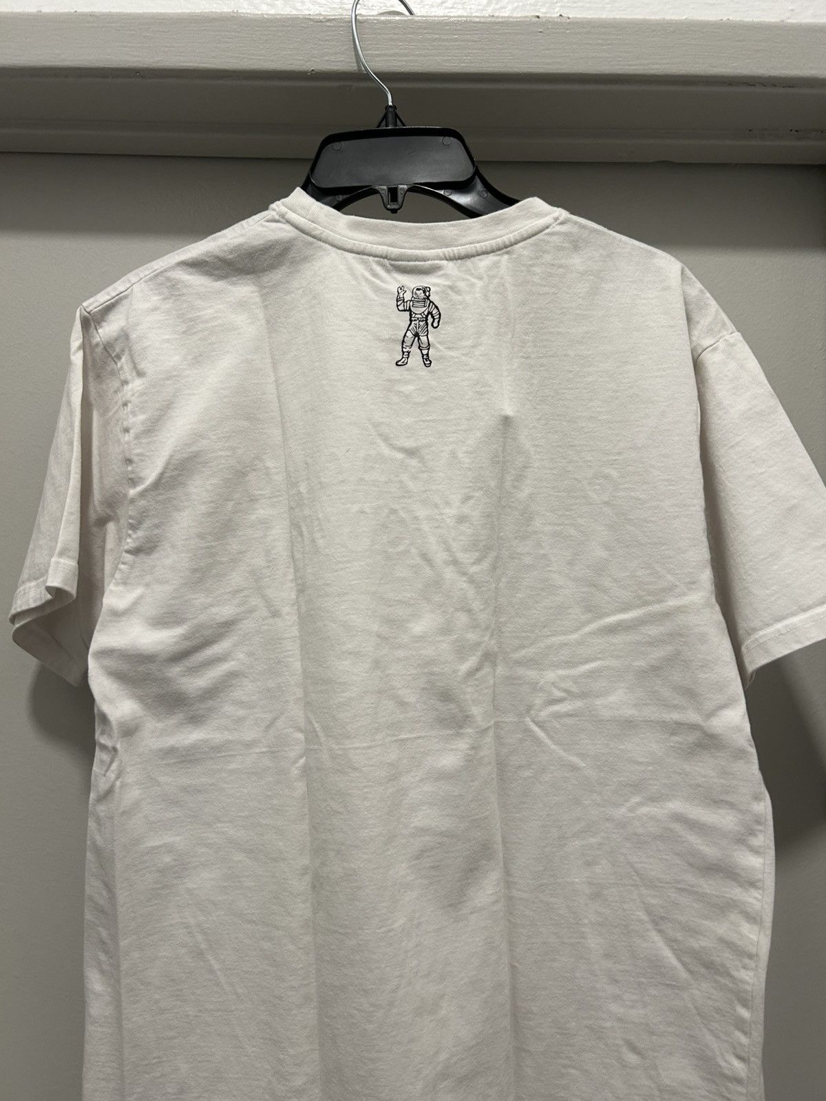 Billionaire Boys Club BBC White Tee Size US L / EU 52-54 / 3 - 4 Thumbnail