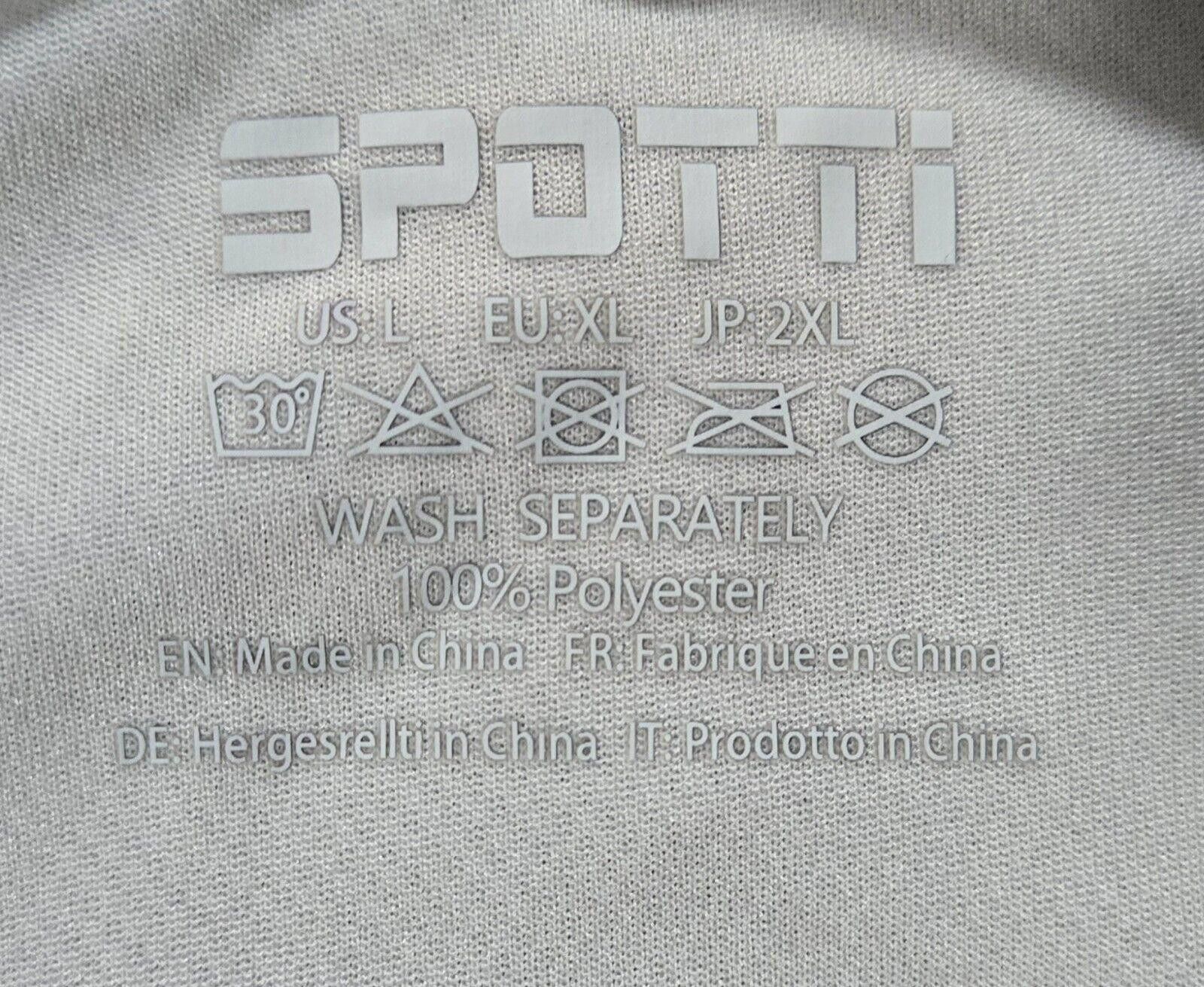 Designer White Spotti Bicycle Jersey With Back Pockets Size 2XL Size ONE SIZE - 6 Thumbnail