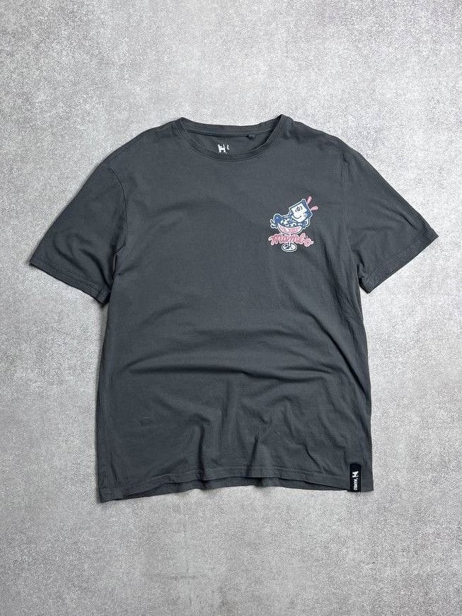 Mambo × Vintage Vintage Mambo Ice Cream Boxy T-shirt L Size US L / EU 52-54 / 3 - 3 Thumbnail