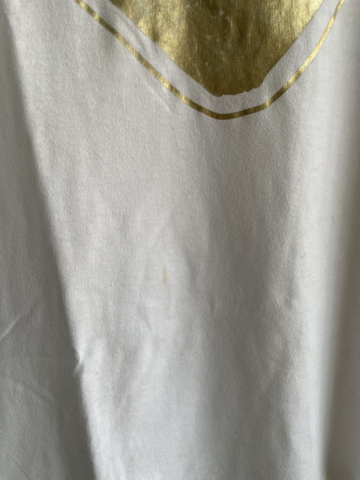 Comme des Garcons × Comme des Garcons PLAY × Rei Kawakubo AD 2010 Comme Des Garcon Play tee shirt Size US S / EU 44-46 / 1 - 10 Thumbnail
