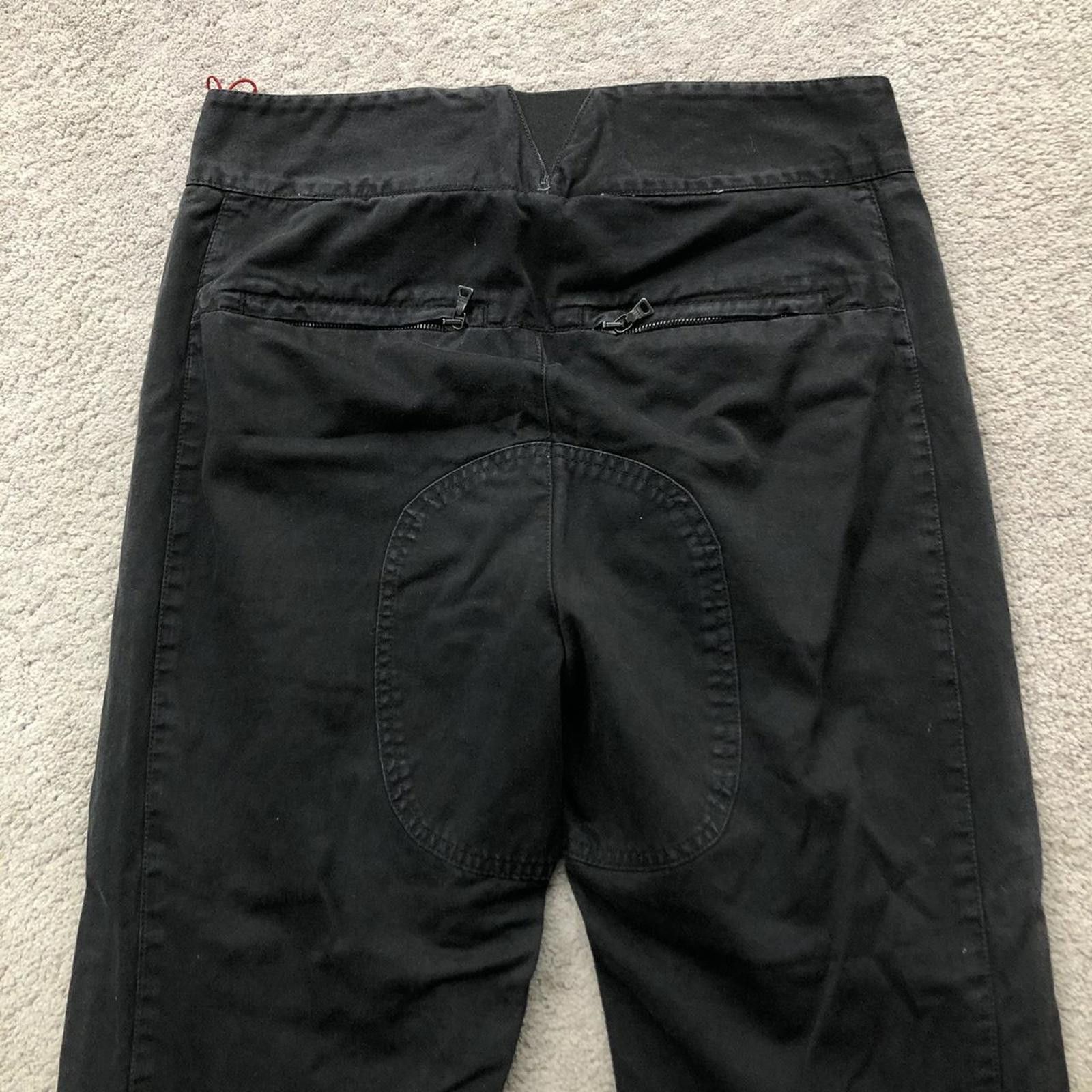 Prada Vintage Archive Prada Technical Utility Cargo Trousers Size US 32 / EU 48 - 6 Thumbnail