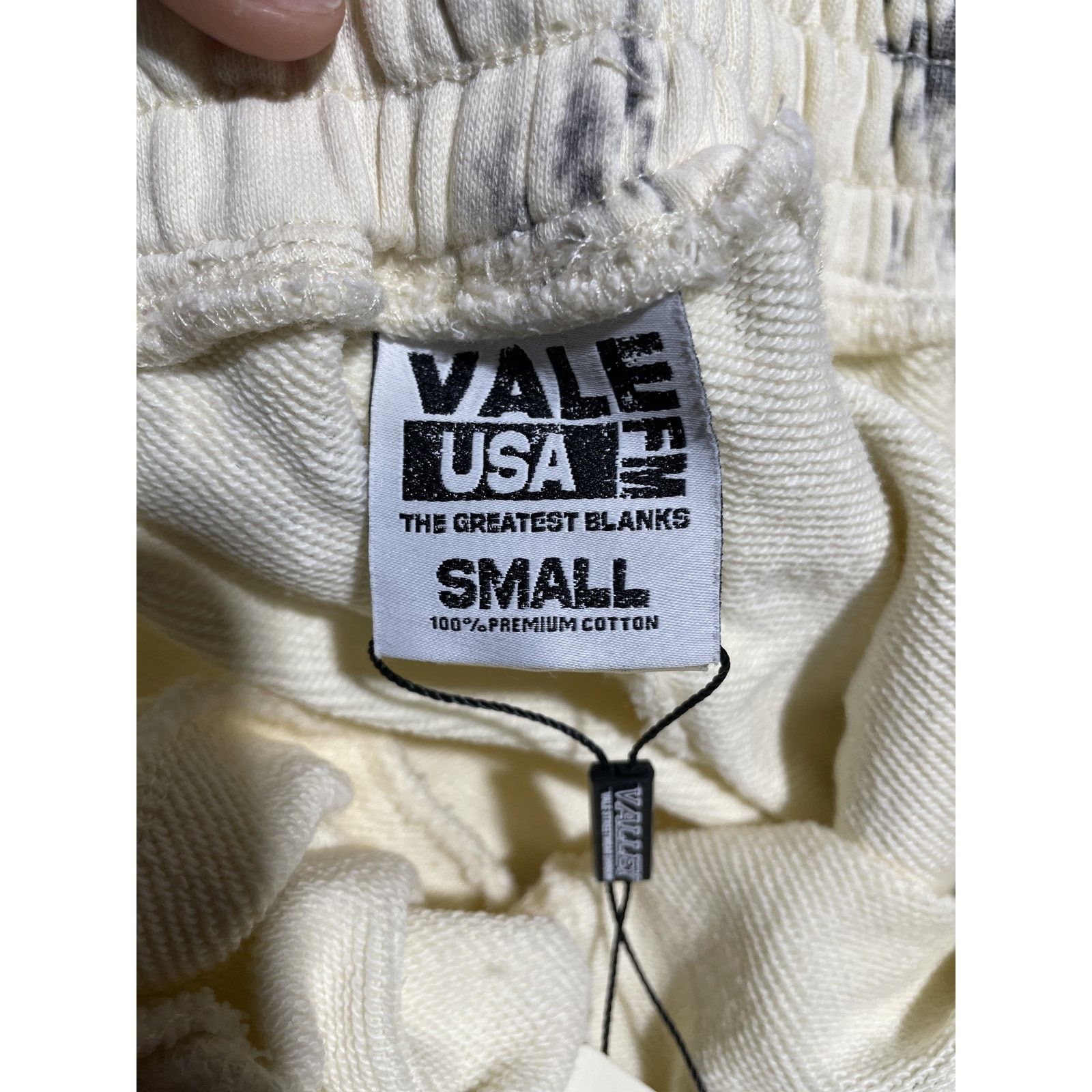 Vale VALE FOREVER PICASSO SWEATPANT SIZE SMALL NEW Size US 34 / EU 50 - 5 Thumbnail