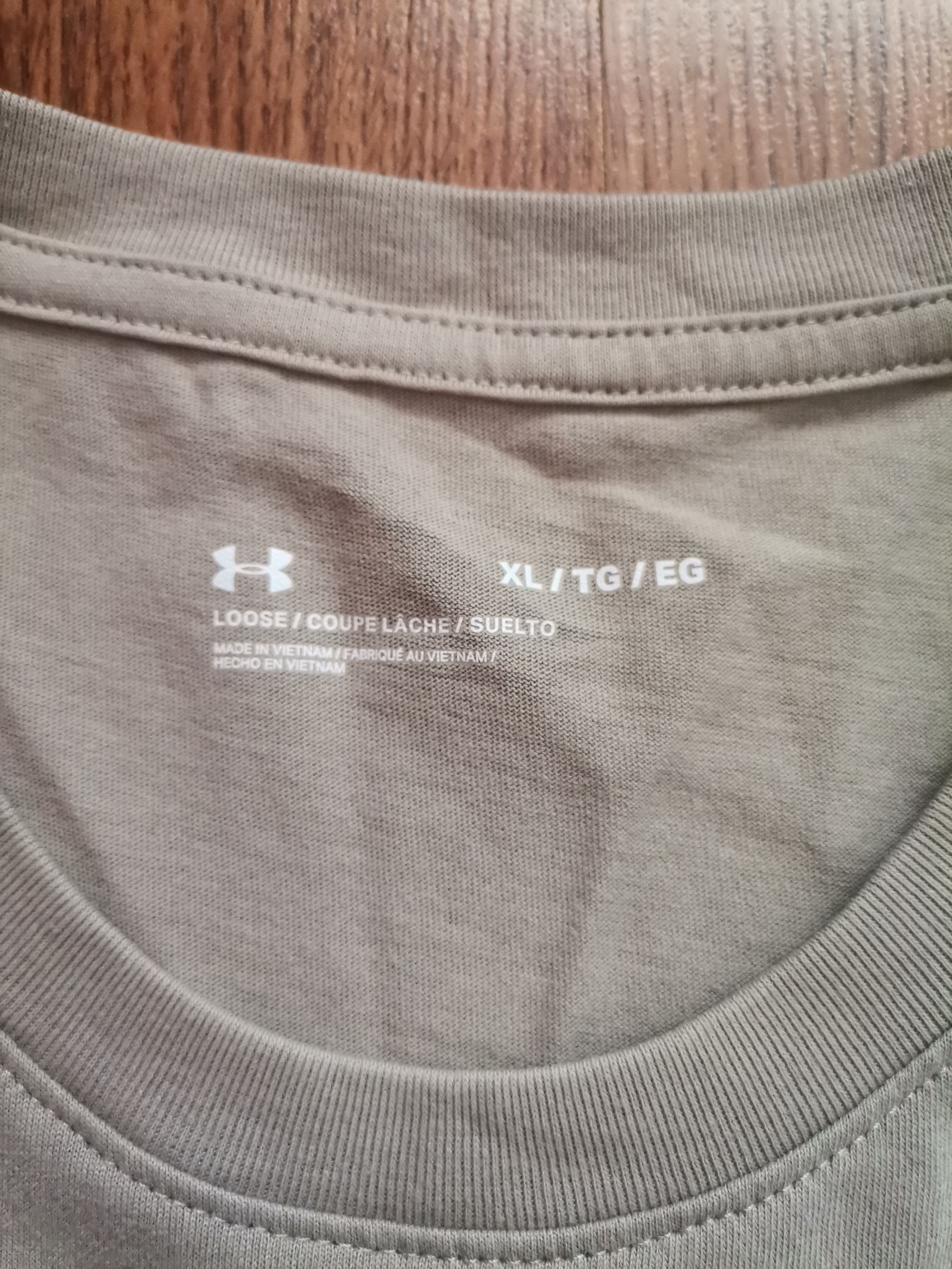 Under Armour Under Armour Sleeveless T-Shirt Size US XL / EU 56 / 4 - 3 Thumbnail