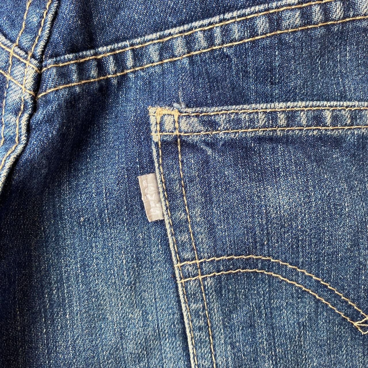 Levi's Vintage Clothing W30X32.5" VINTAGE LEVIS 90S SILVERTAB LOOSE DENIM J8-24 Size US 30 / EU 46 - 13 Thumbnail