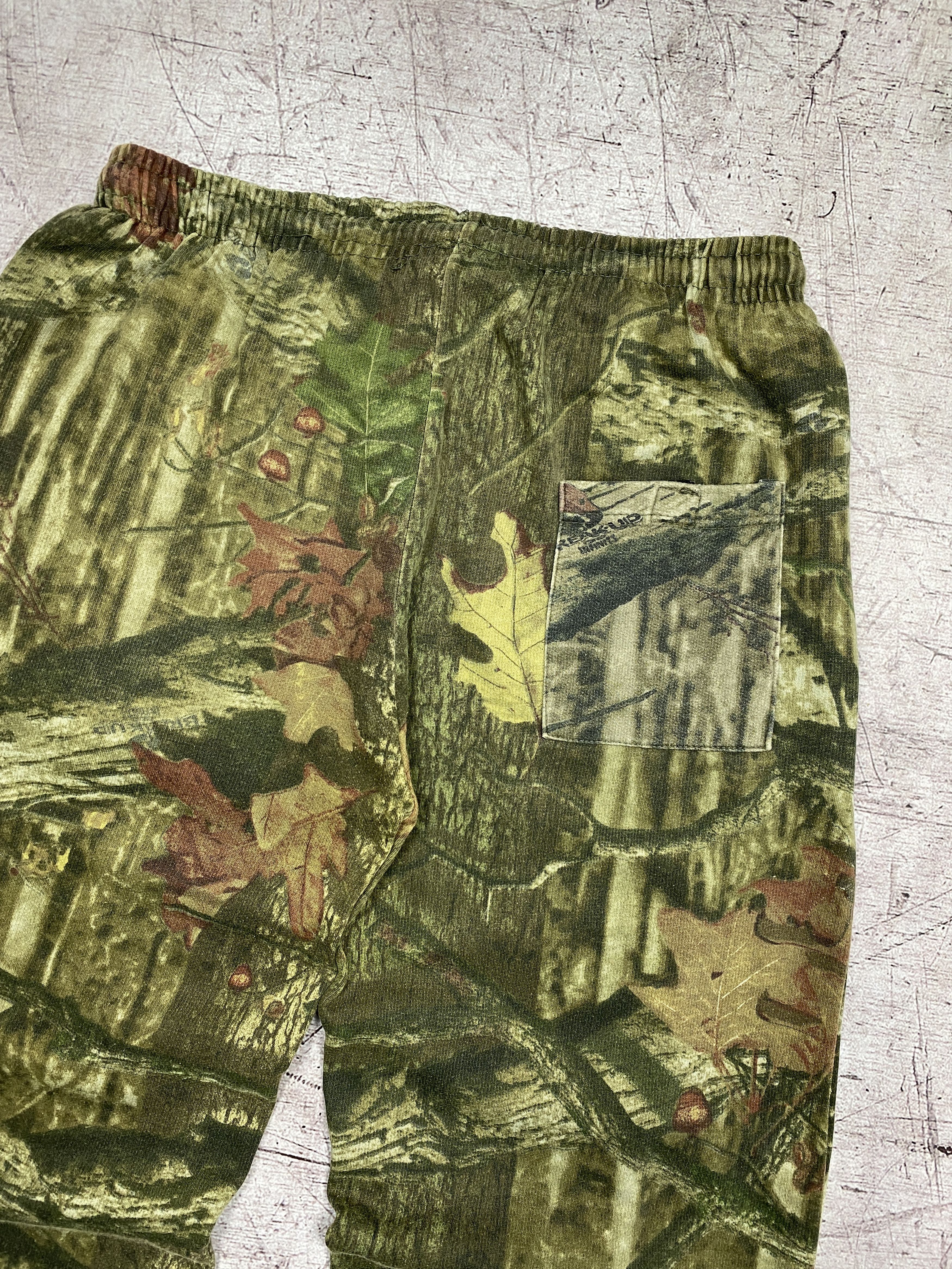 Realtree × Vintage Realtree Vintage Mens Camo Sweatpants Track Pants Size US 34 / EU 50 - 6 Thumbnail
