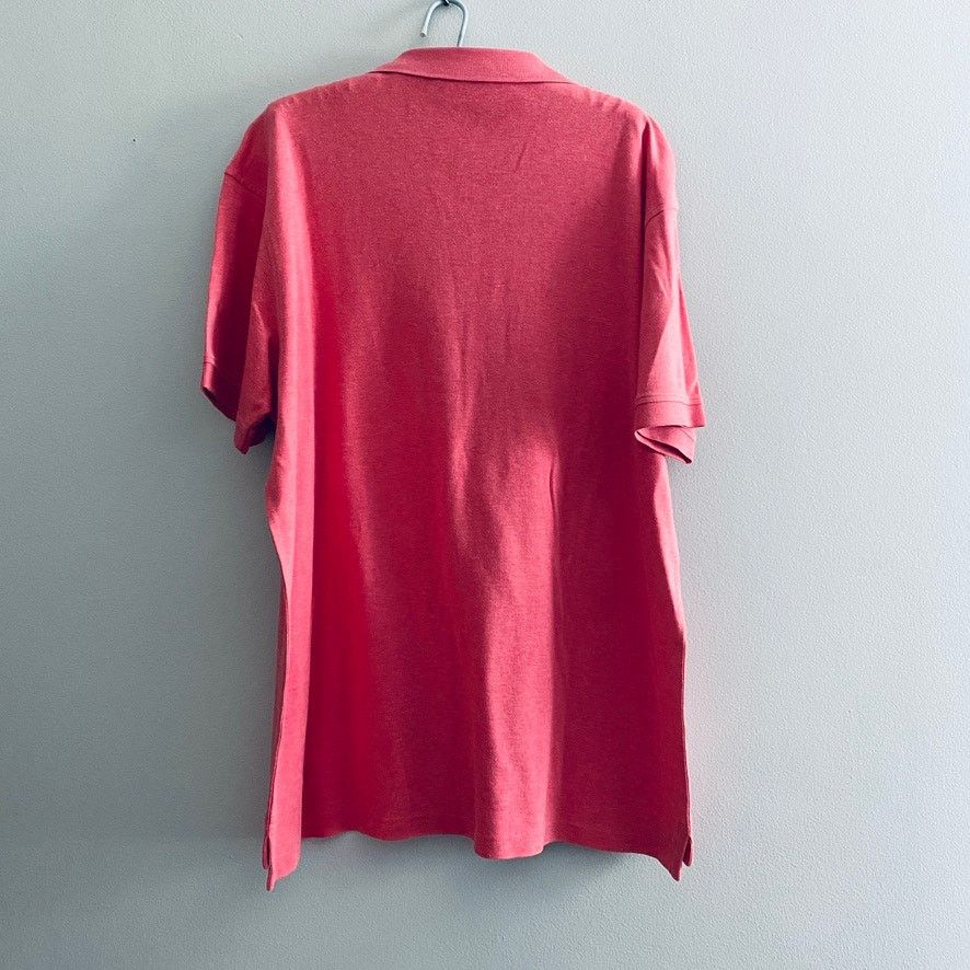 Grant Thomas Grant Thomas salmon polo Size US L / EU 52-54 / 3 - 3 Thumbnail
