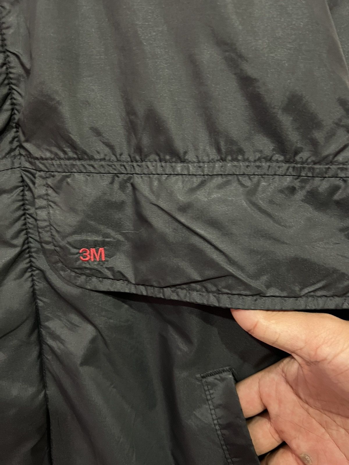 Swingster 🔥 SWINGSTER THINSULATE USA BOMBER JACKET - M Size US M / EU 48-50 / 2 - 5 Thumbnail