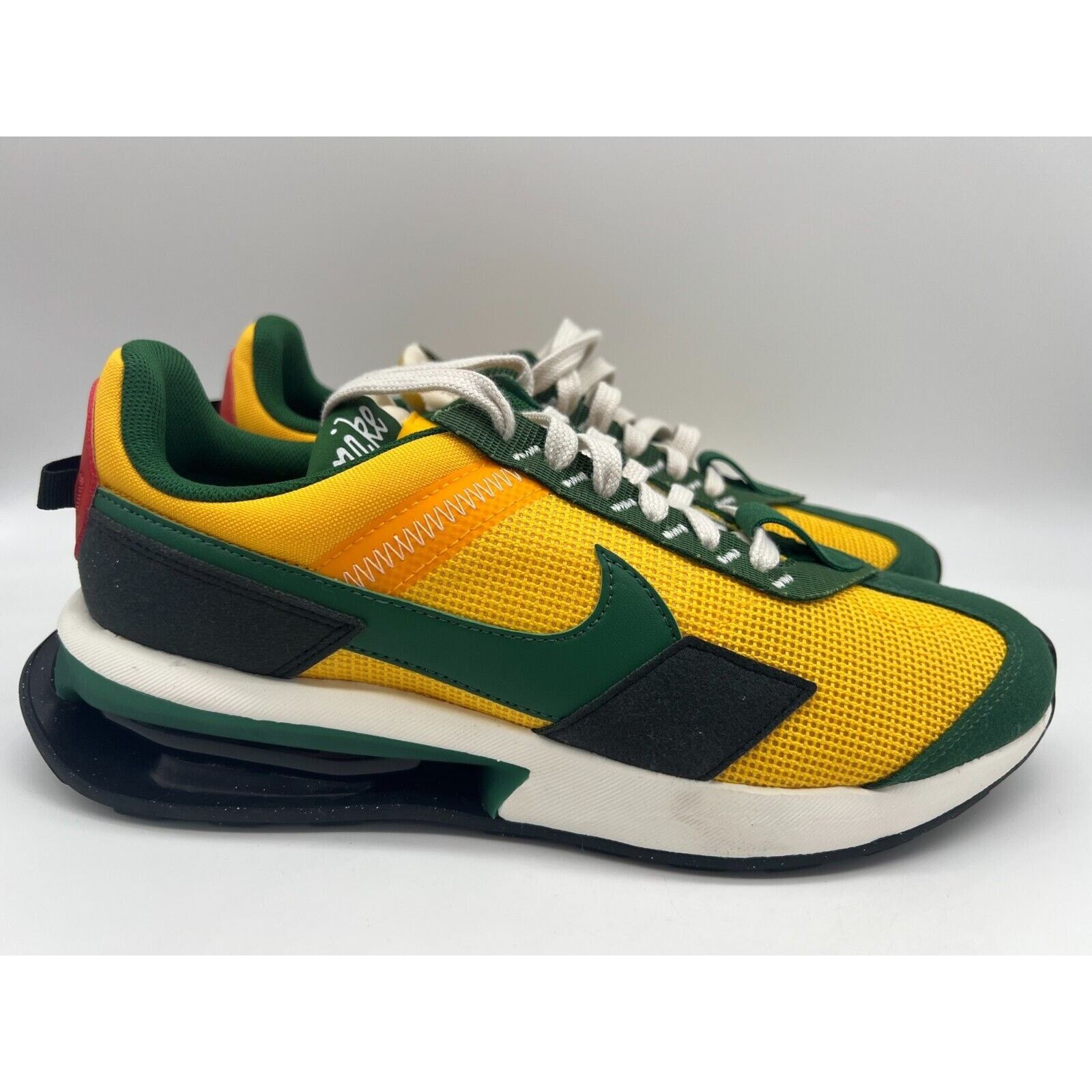 Nike Nike Air Max Pre-Day 'University Gold Gorge Green' Men's 8.5 Size US 8.5 / EU 41-42 - 12 Thumbnail
