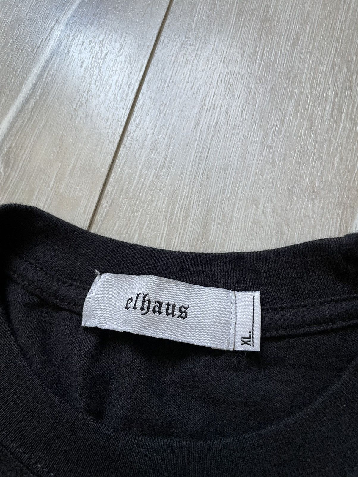 Elhaus × Japanese Brand elhaus mens long sleeve Size US XL / EU 56 / 4 - 7 Thumbnail