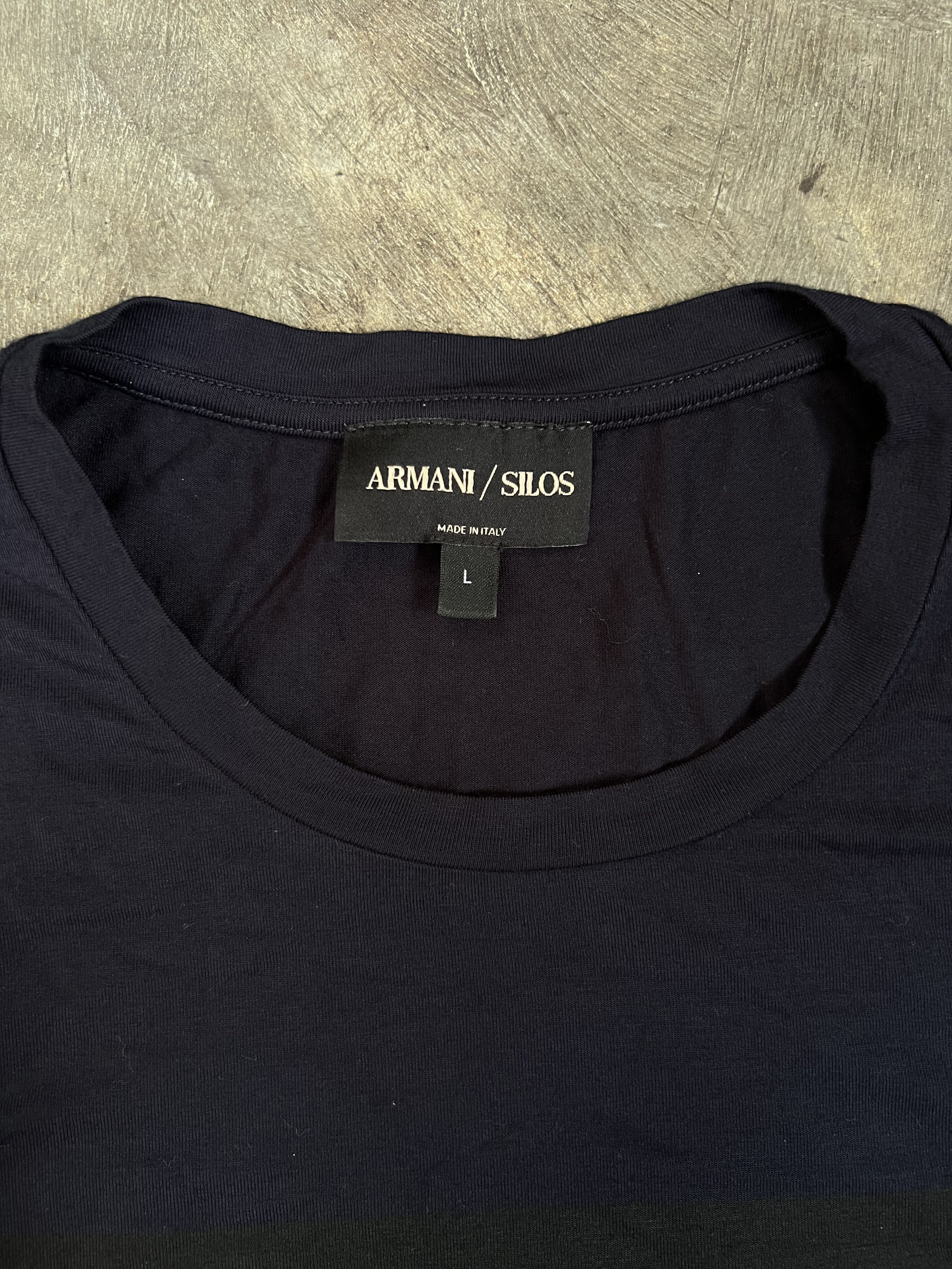 Armani armani silos Size US M / EU 48-50 / 2 - 3 Thumbnail