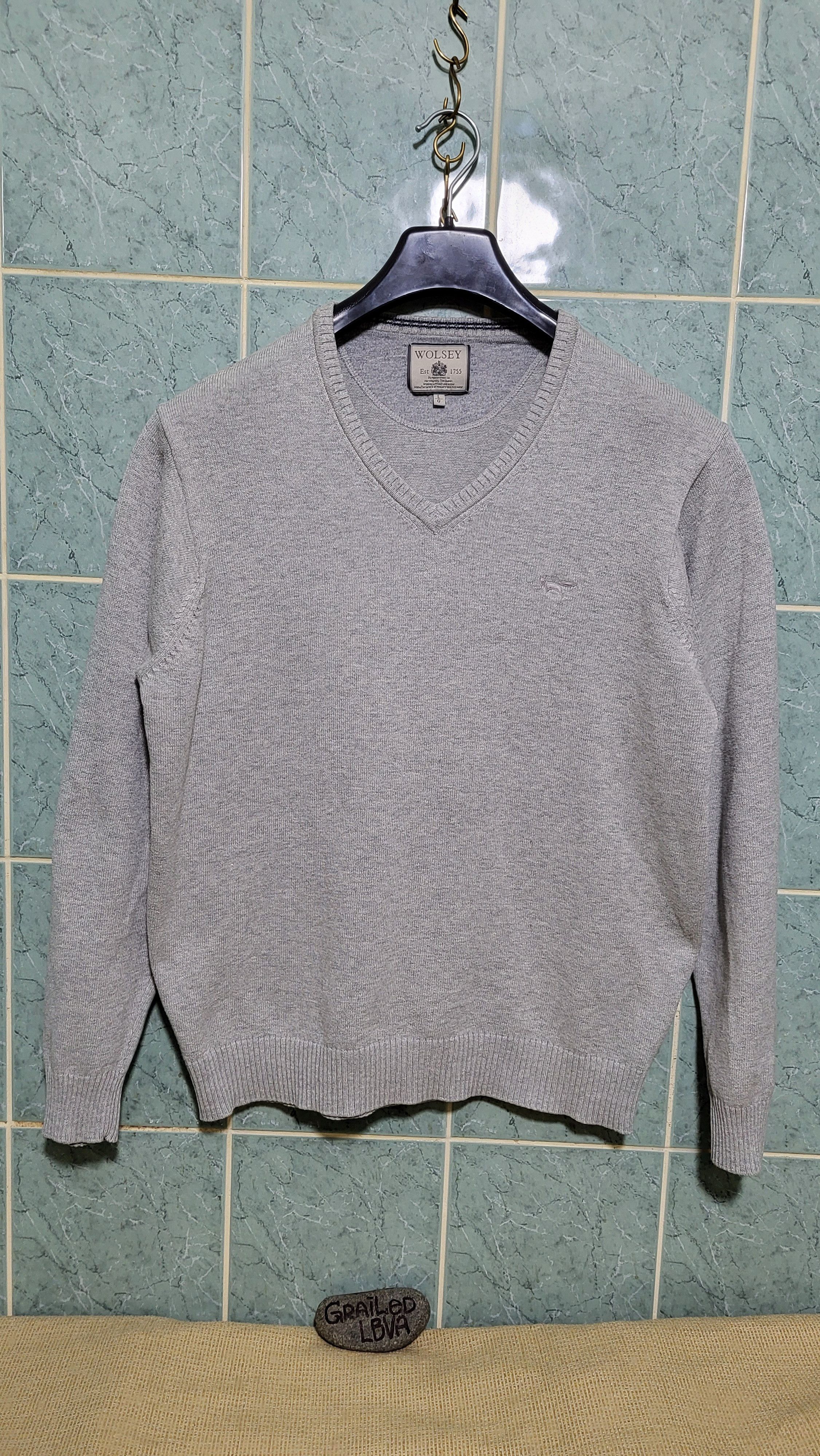 Wolsey Sweater Size US L / EU 52-54 / 3 - 1 Thumbnail