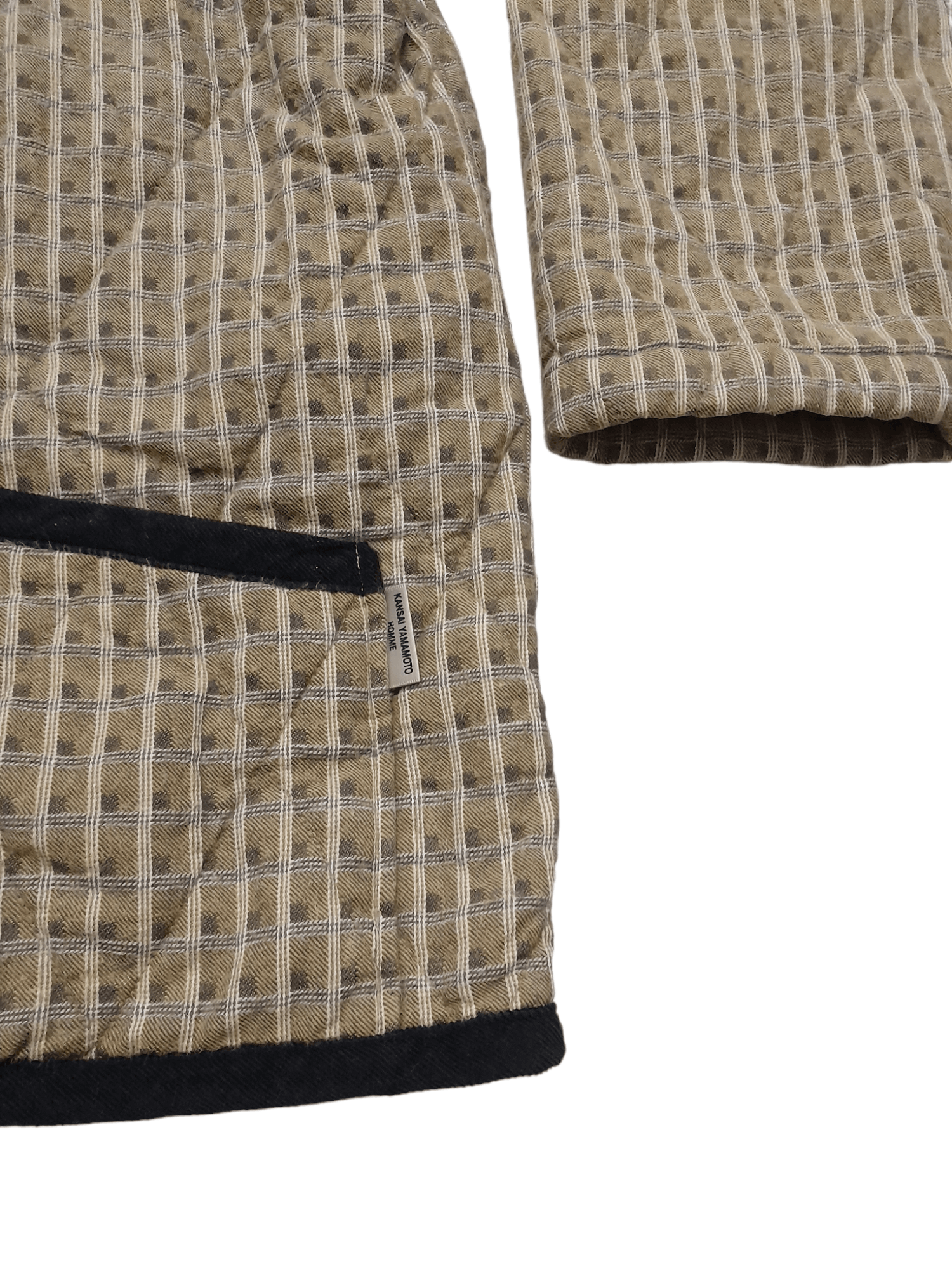 Kansai Yamamoto KANSAI YAMAMOTO Jackets (S201) Size US M / EU 48-50 / 2 - 3 Thumbnail