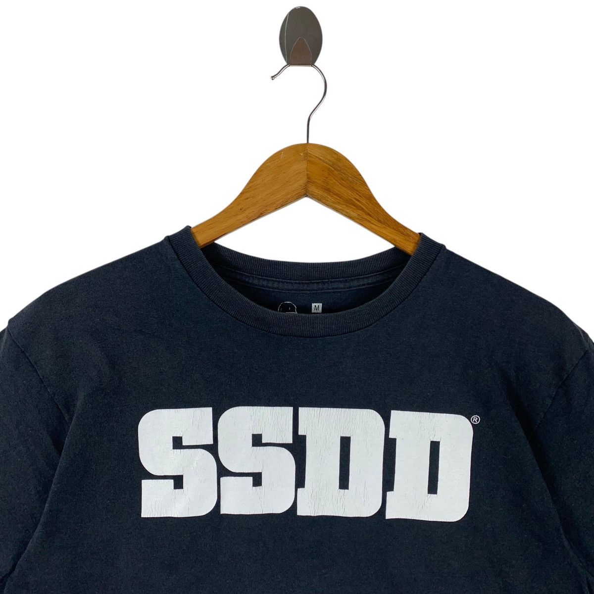 FUCT Vintage FUCT SSDD Skate tees Size US M / EU 48-50 / 2 - 2 Thumbnail
