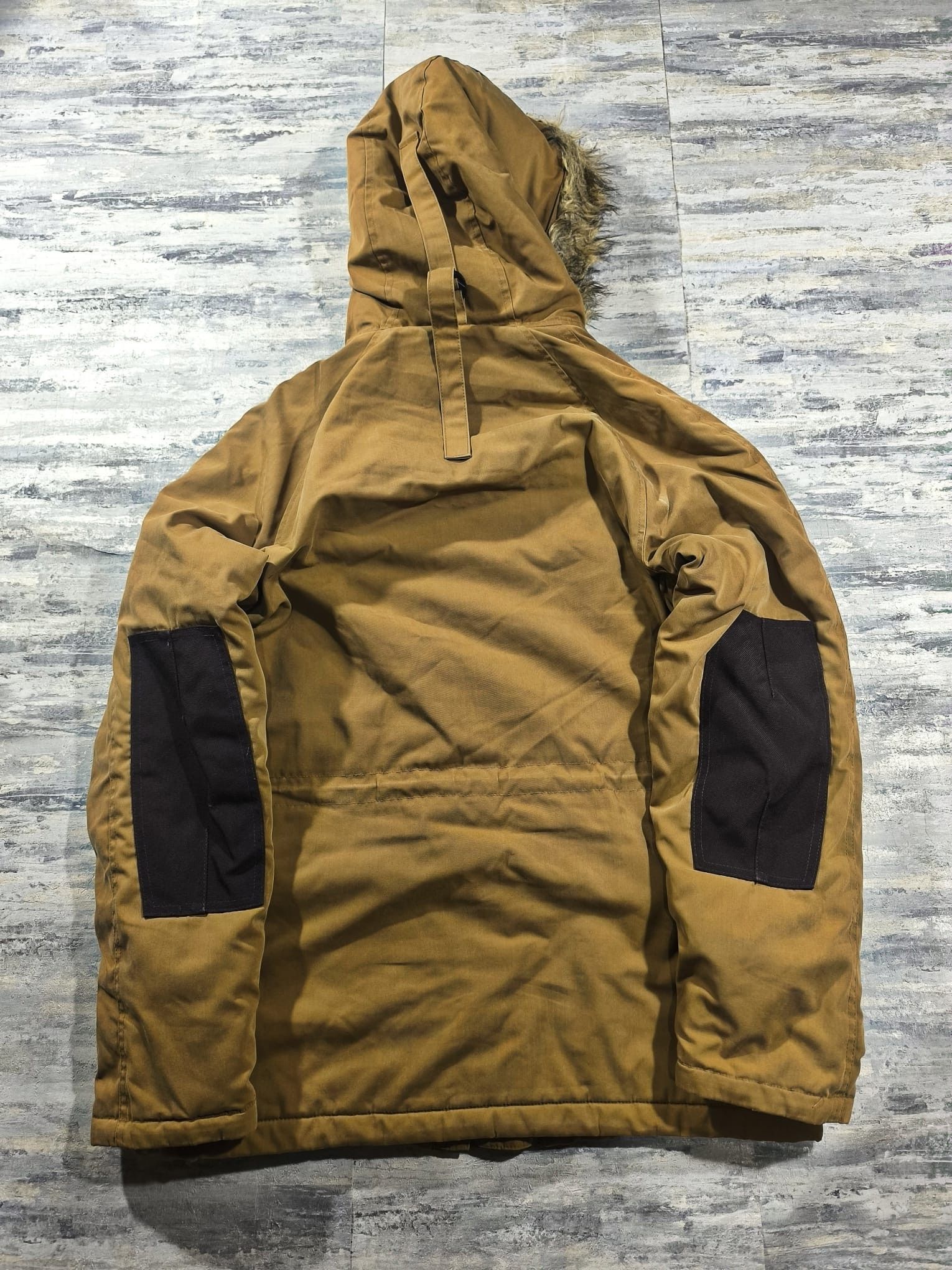 Carhartt Vtg Workwear Carhartt Trapper Parka FauxFur Winter Size US S / EU 44-46 / 1 - 5 Thumbnail