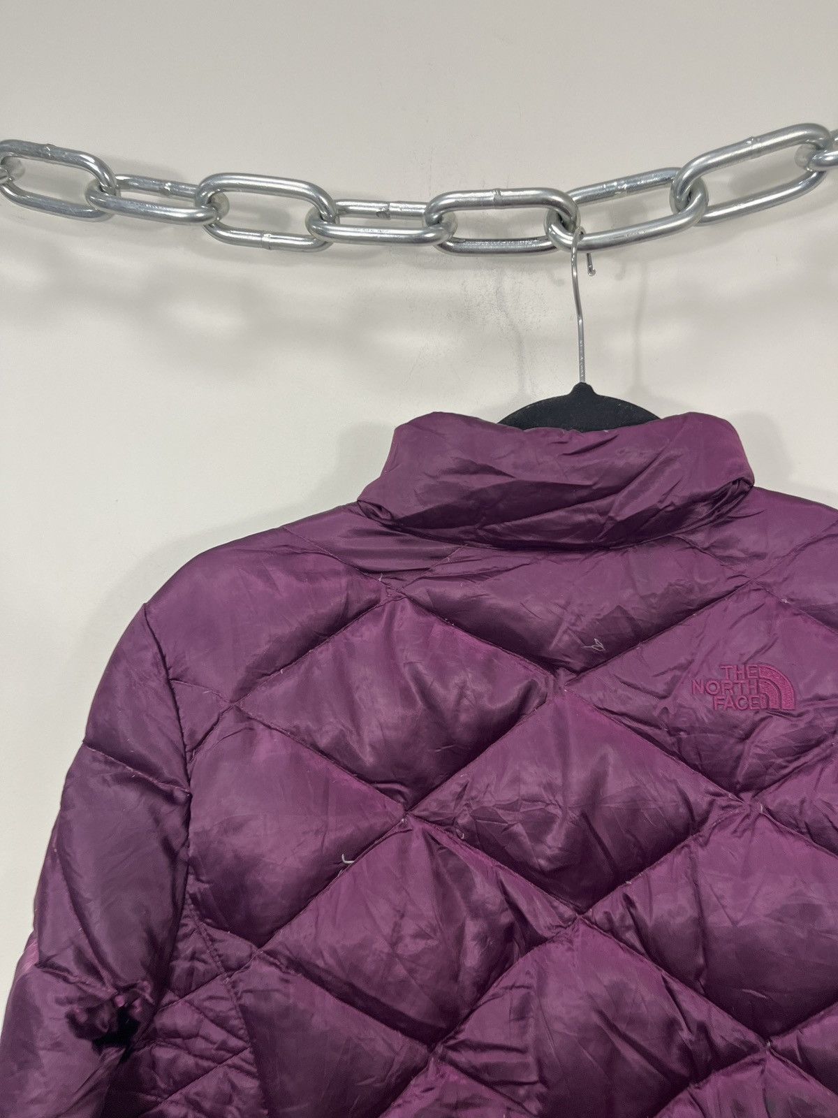The North Face The North Face 550 Women’s Outdoor Down Puffer Jacket Size M / US 6-8 / IT 42-44 - 21 Thumbnail