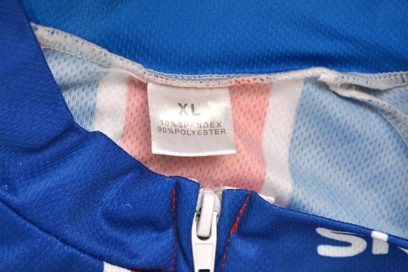 Adidas GREAT BRITAIN CYCLING VELO SHIRT JERSEY ADIDAS SIZE XL ADULT Size US XL / EU 56 / 4 - 6 Thumbnail
