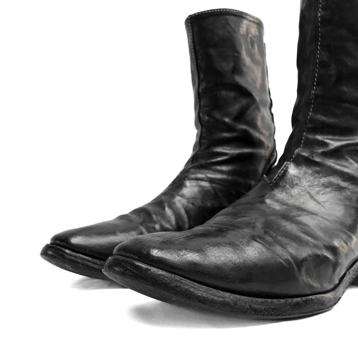 Carol Christian Poell Carol Christian Poell Tornado Boots AM/2601L Size US 8.5 / EU 41-42 - 7 Thumbnail