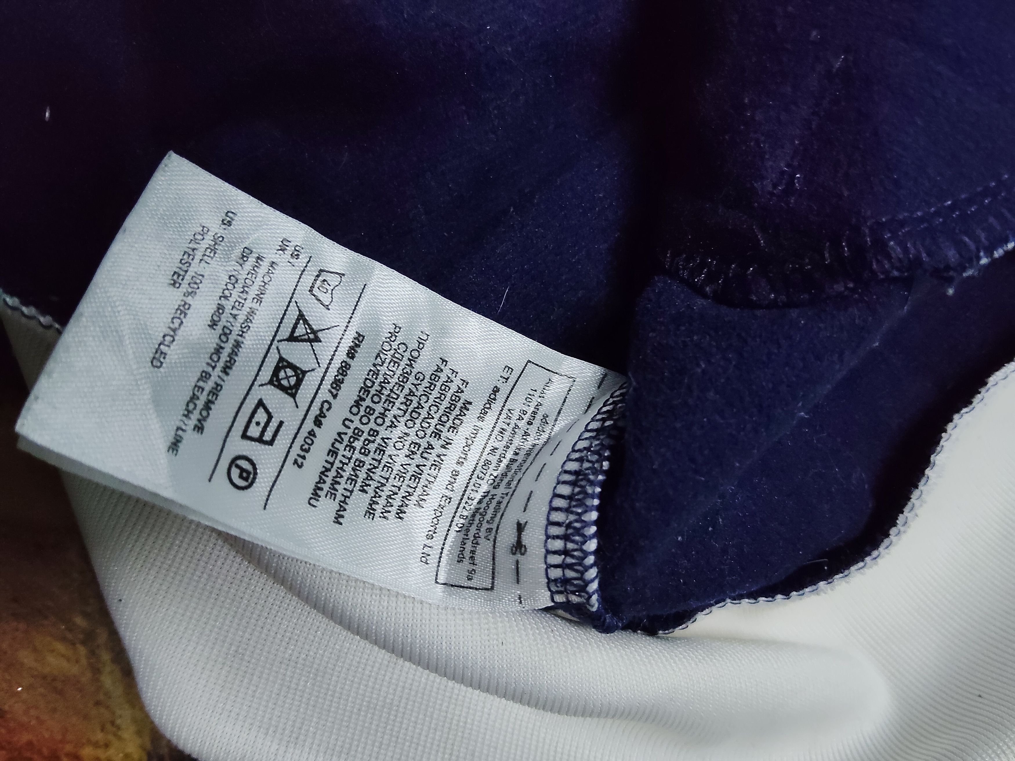 Adidas adidas real madrid sweater Size US M / EU 48-50 / 2 - 4 Thumbnail