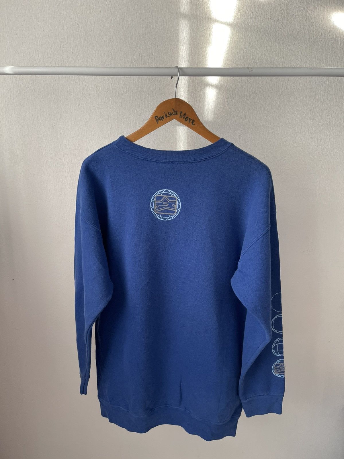 Sessions 90s Sessions Skatebording Sweatshirt Size US L / EU 52-54 / 3 - 5 Thumbnail