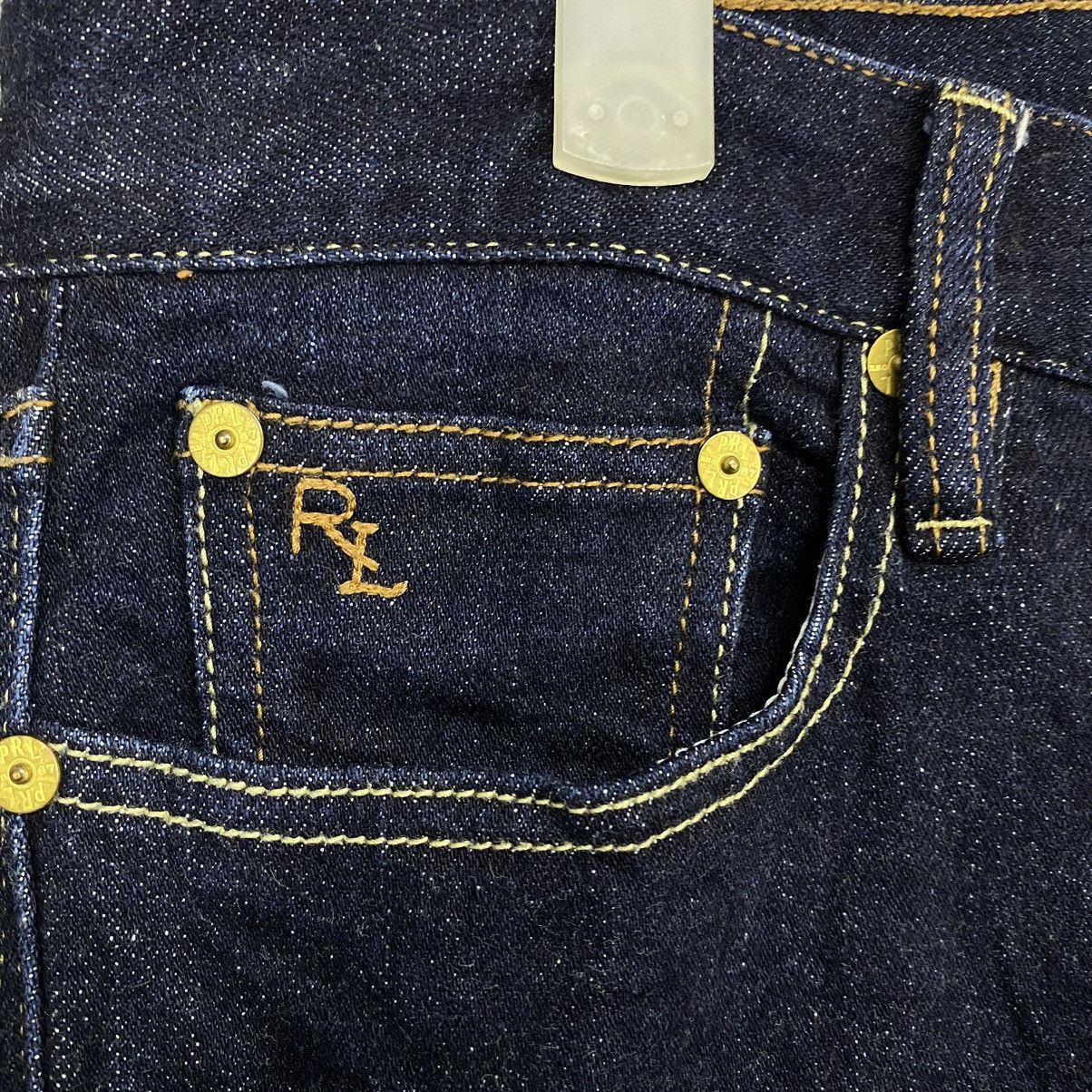 Polo Ralph Lauren × Ralph Lauren Polo Ralph Lauren Sport Jeans 👖 Size 28" / US 6 / IT 42 - 6 Thumbnail